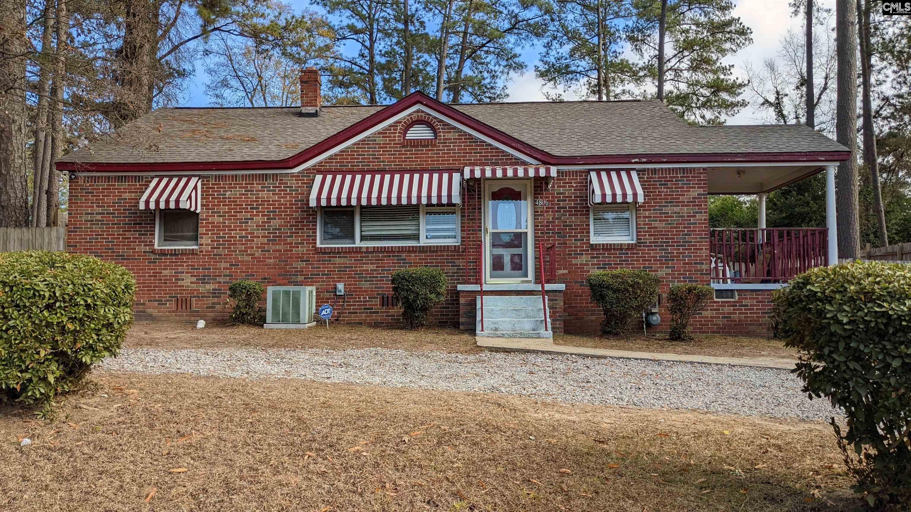 4806 Ridgewood Avenue Columbia, SC 29203