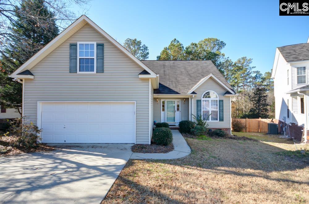 7 Kirkwall Court Columbia, SC 29229-8118