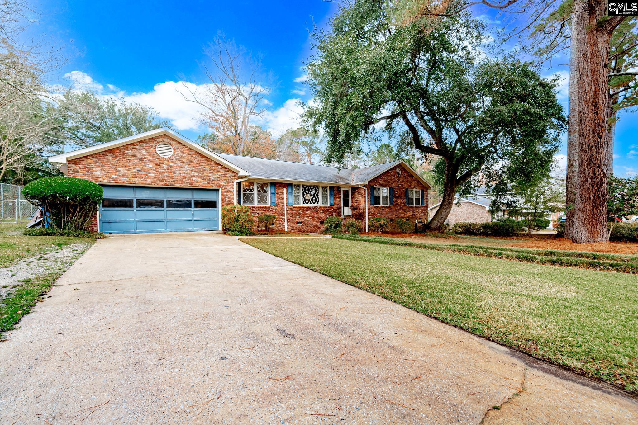 6429 Kemberly Street Columbia, SC 29209