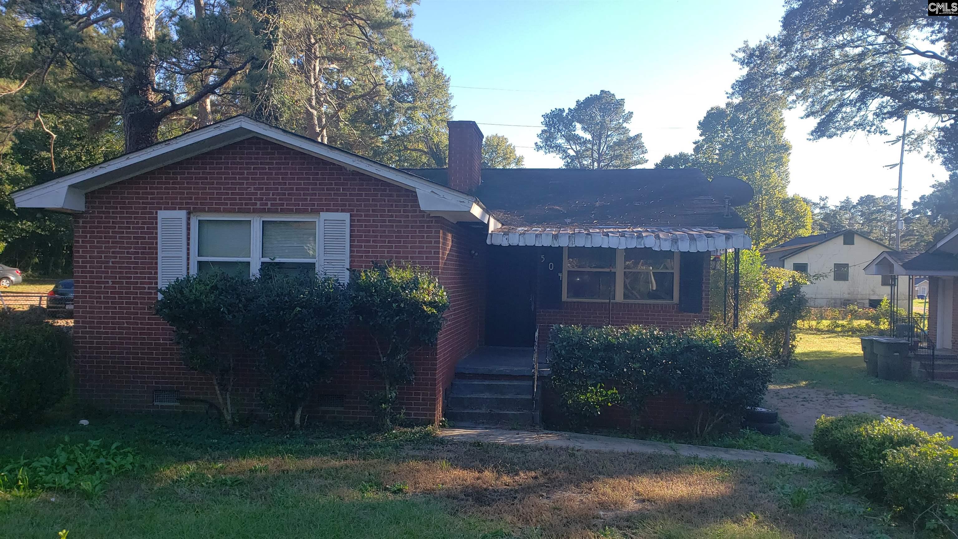 504 Lakeside Avenue Columbia, SC 29203