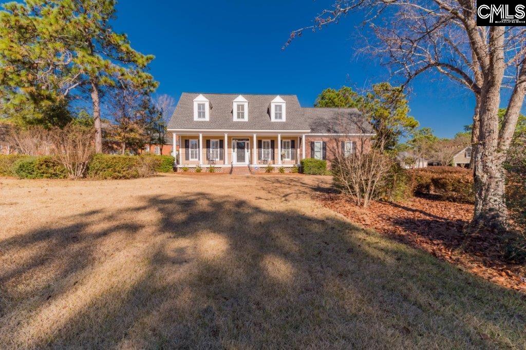 Columbia SC Real Estate 109 Bentwood Lane Columbia SC 29229 MLS 531705