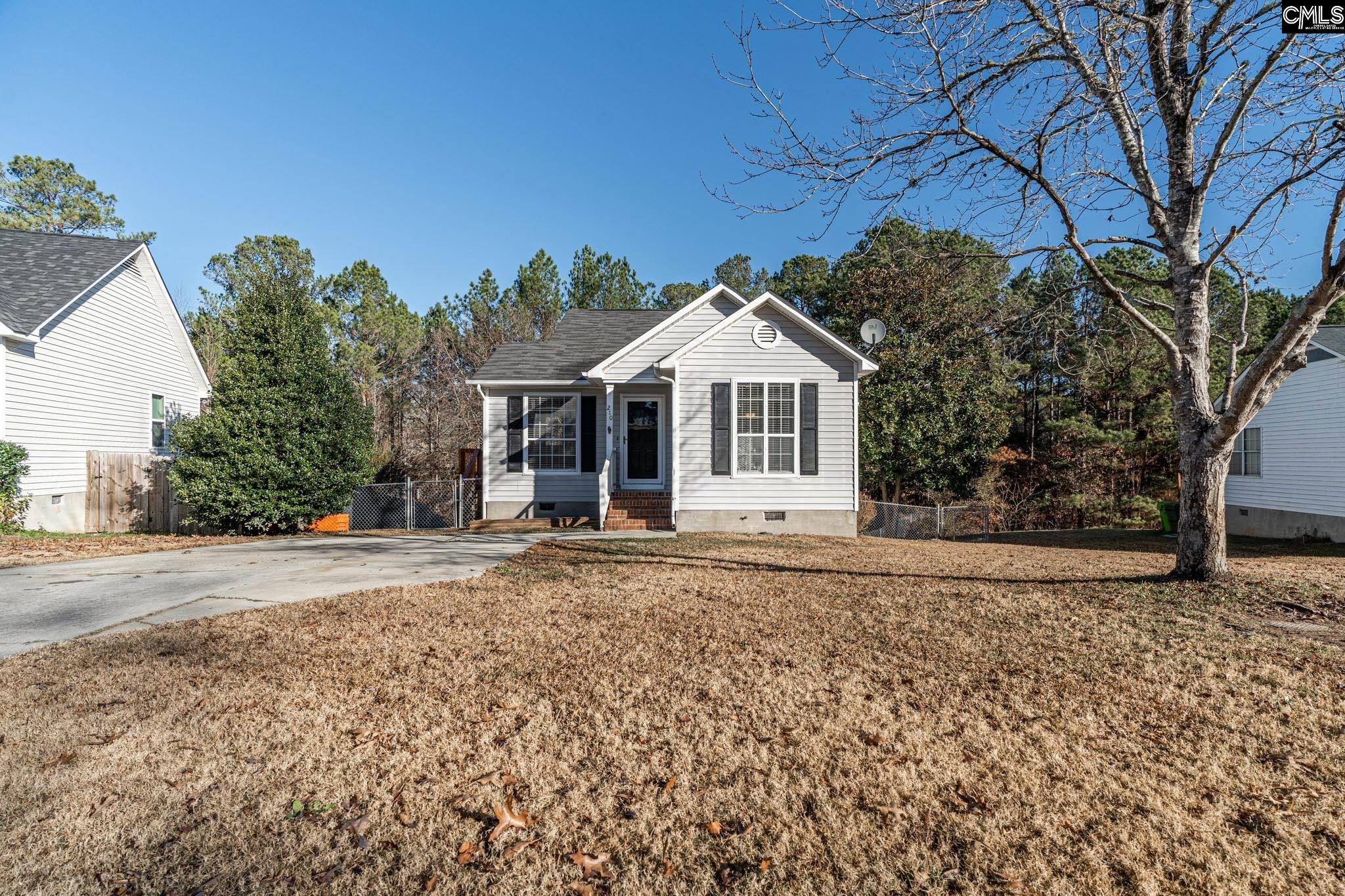 210 Stockland Road Irmo, SC 29063