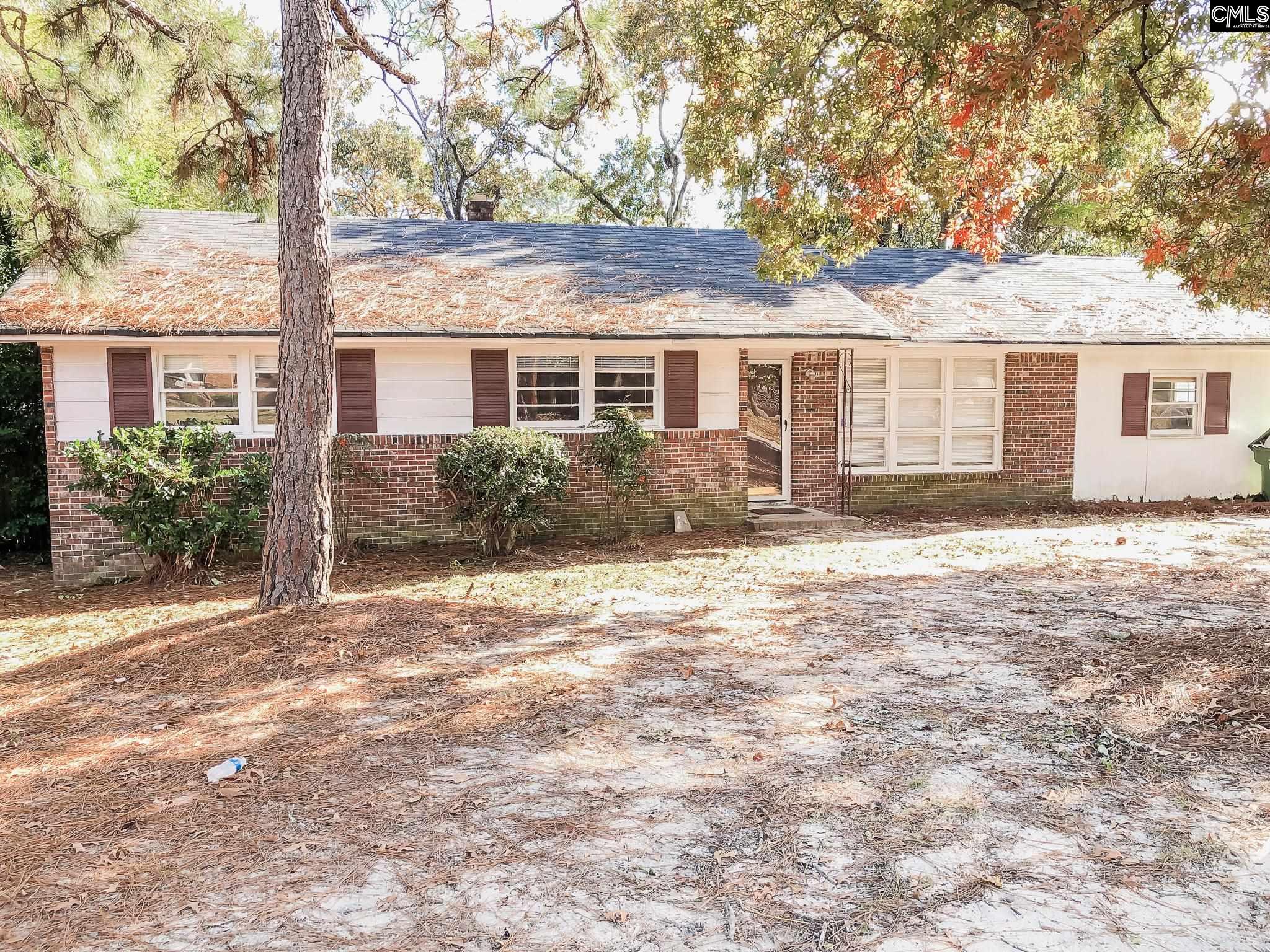 1822 Crestview Avenue Columbia, SC 29223