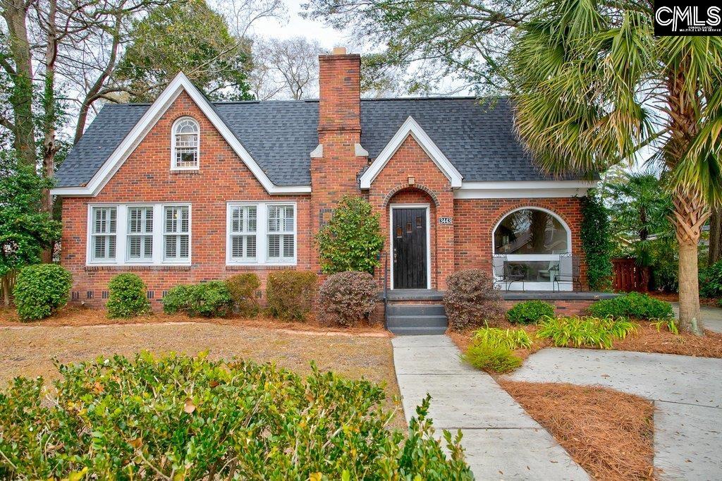 3443 Blossom Street Columbia, SC 29205