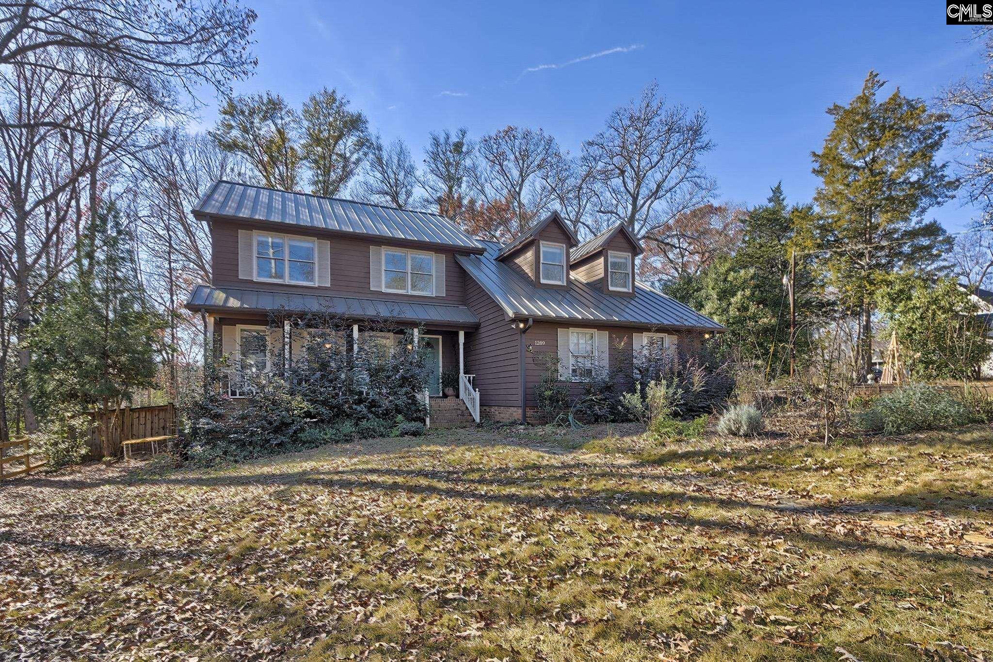 1289 Berl Mar Columbia, SC 29212