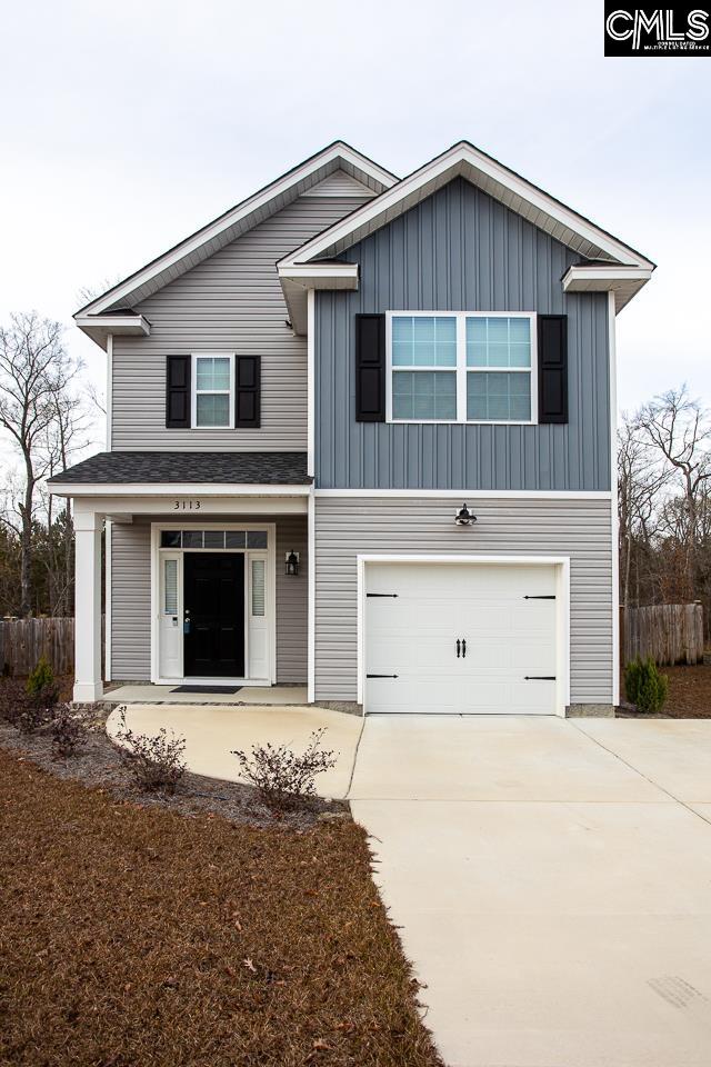 3113 Gedney Circle Blythewood, SC 29016