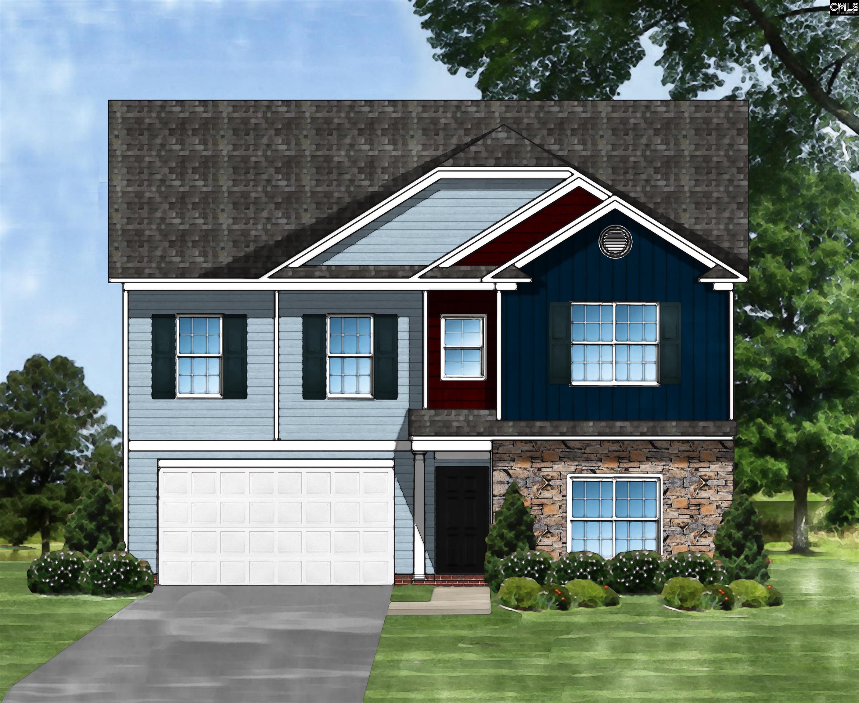 116 Shadowbrook (lot 5) Camden, SC 29020