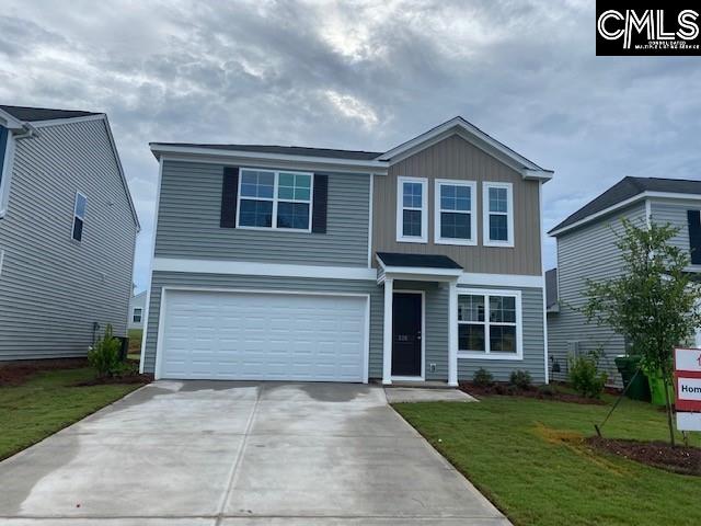 226 Windfall Road Blythewood, SC 29016