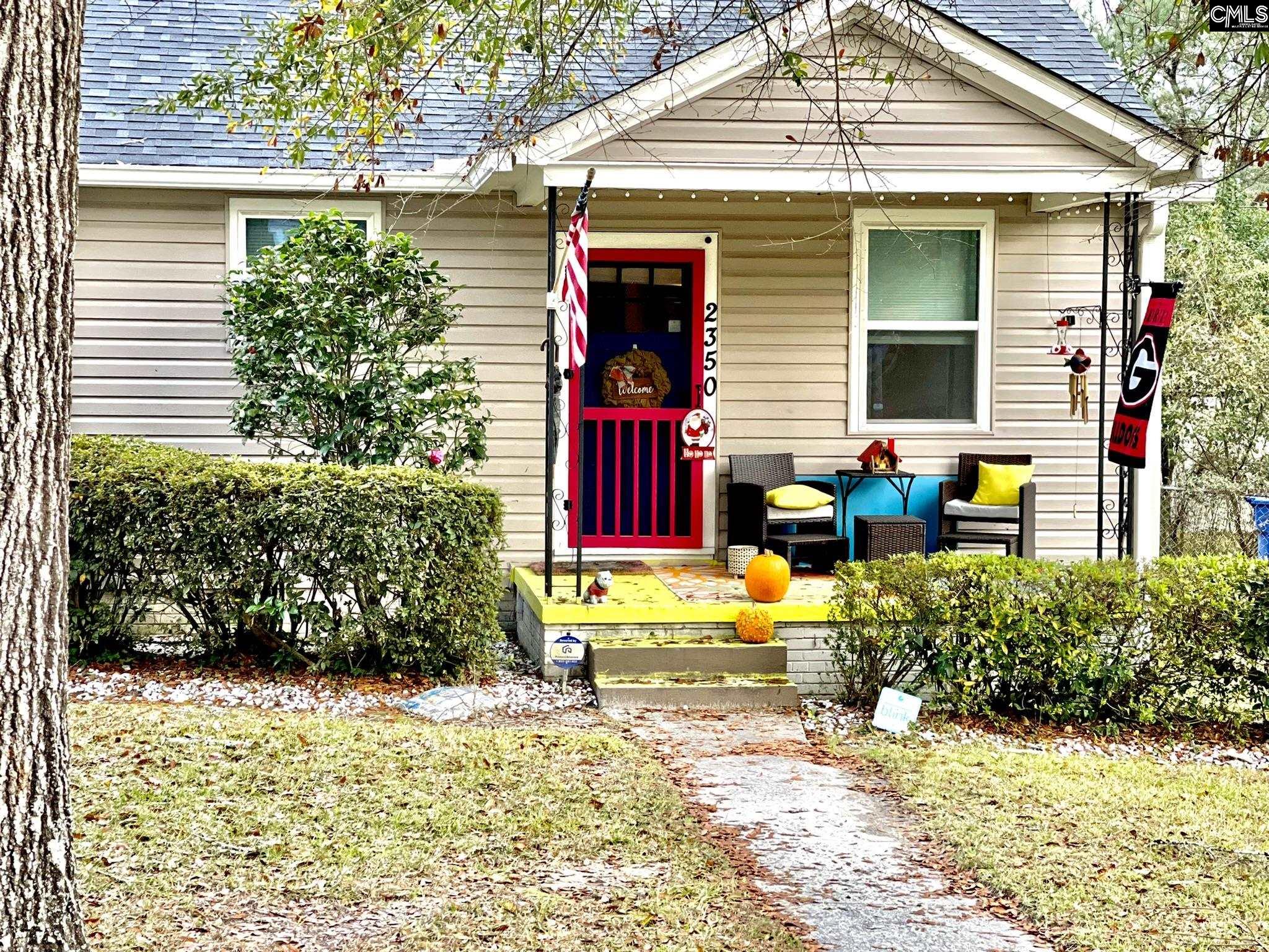 2350 Byrnes Drive Columbia, SC 29204