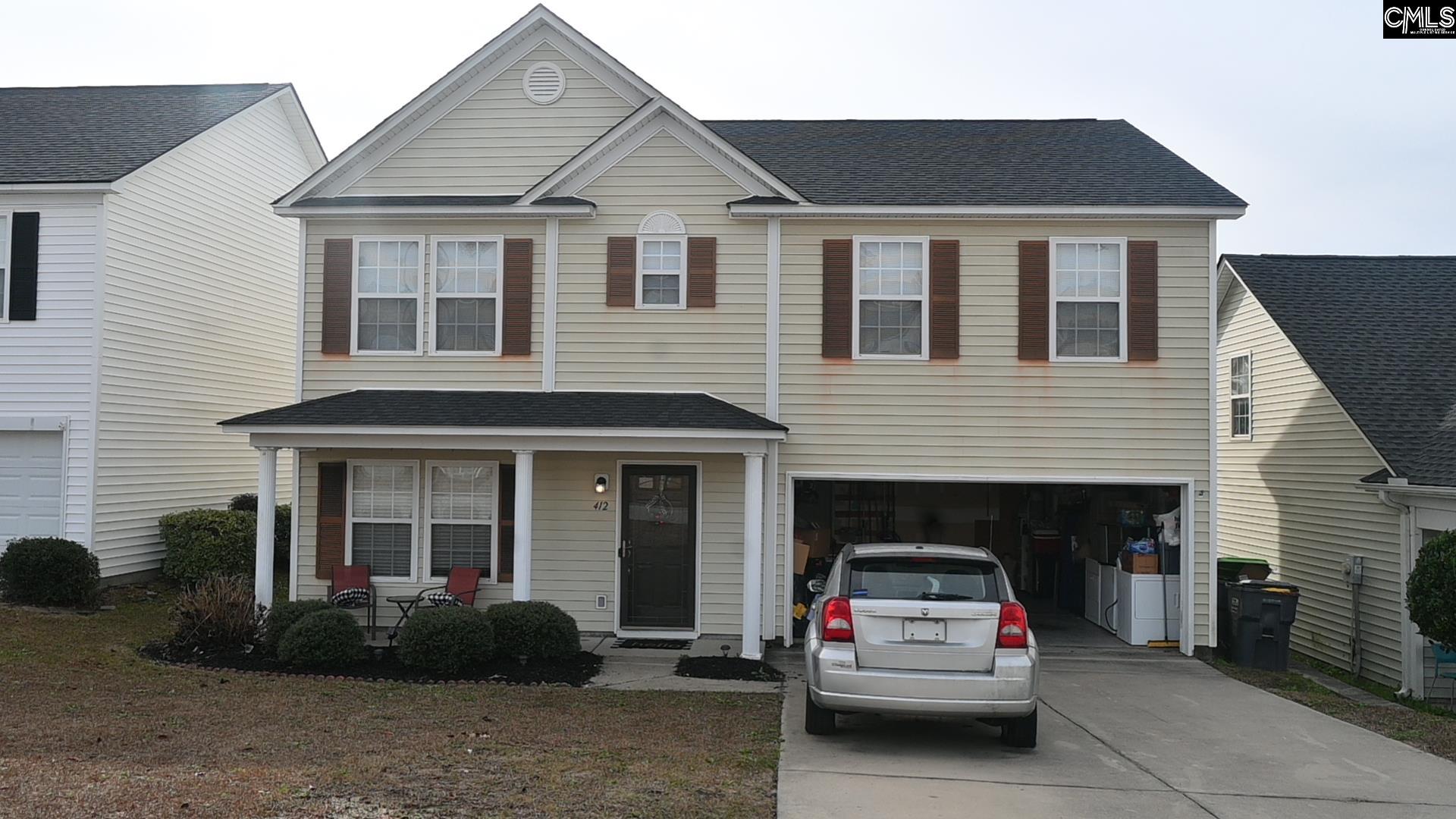 412 Cape Jasmine Lexington, SC 29073