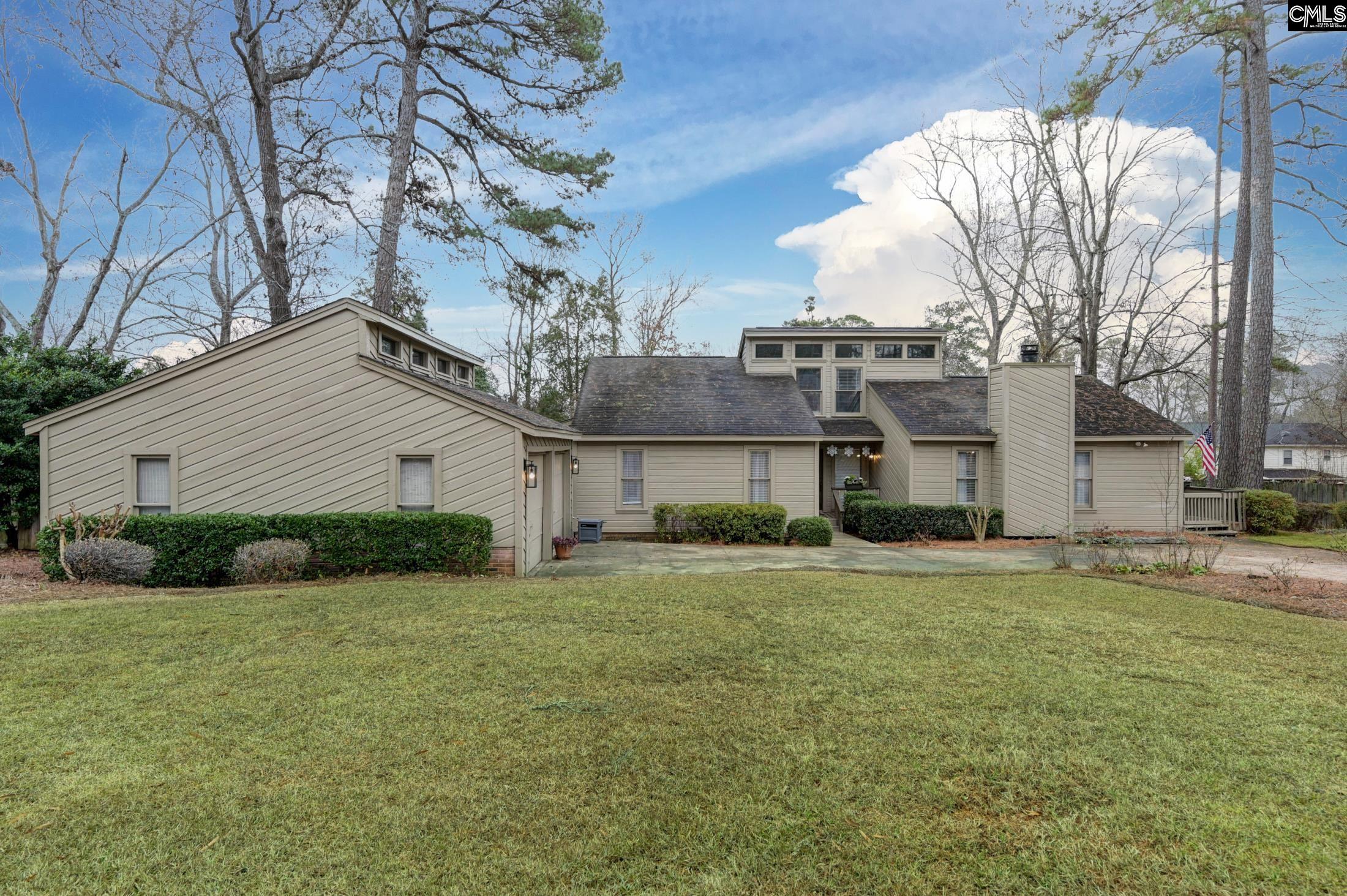 Columbia SC Real Estate 120 Sheath Drive Columbia SC 29212 MLS 531969