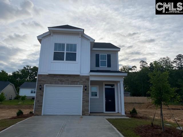 916 Bergenfield Lane Chapin, SC 29036