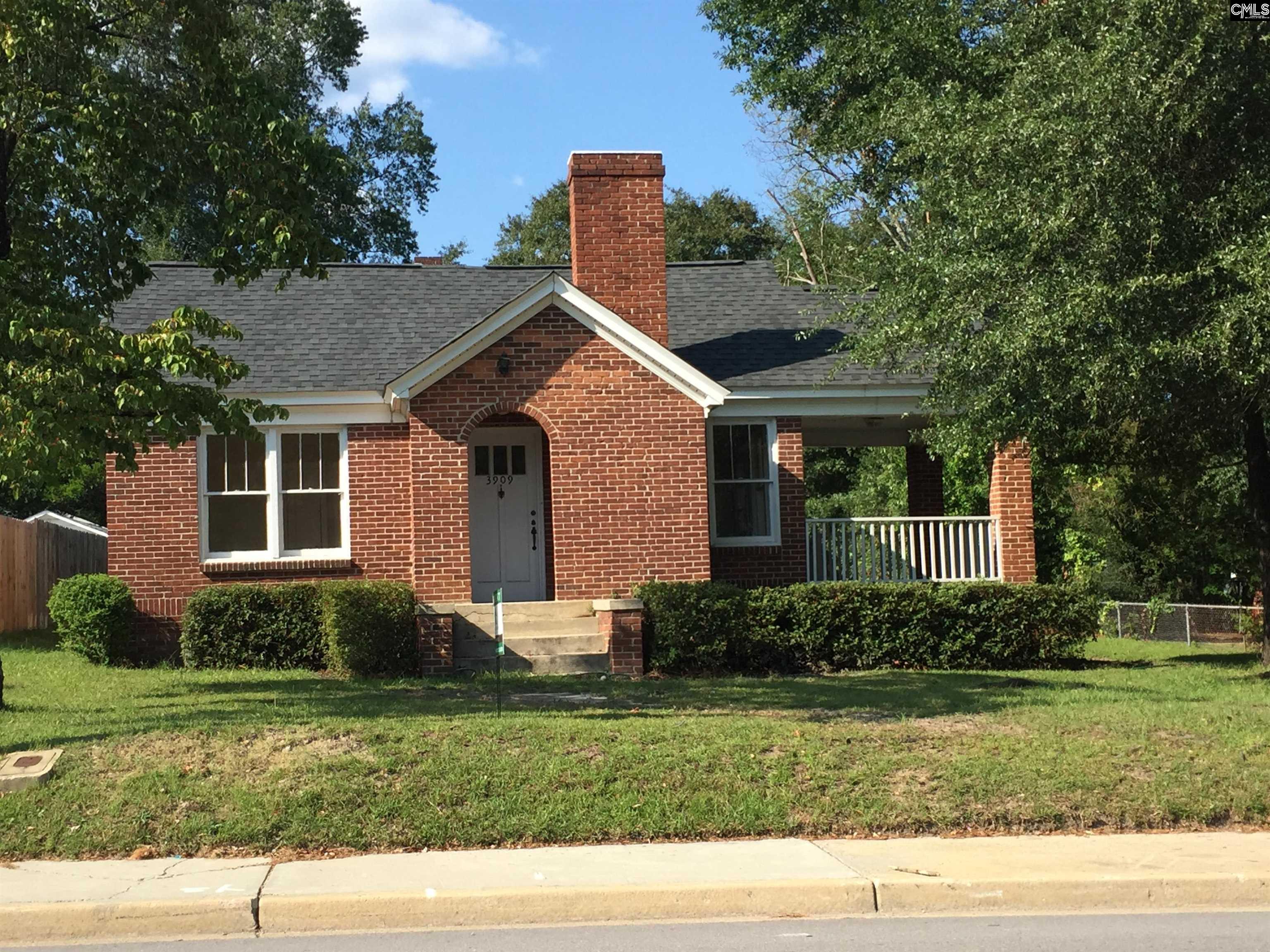 3909 Rosewood Drive Columbia, SC 29205-3535