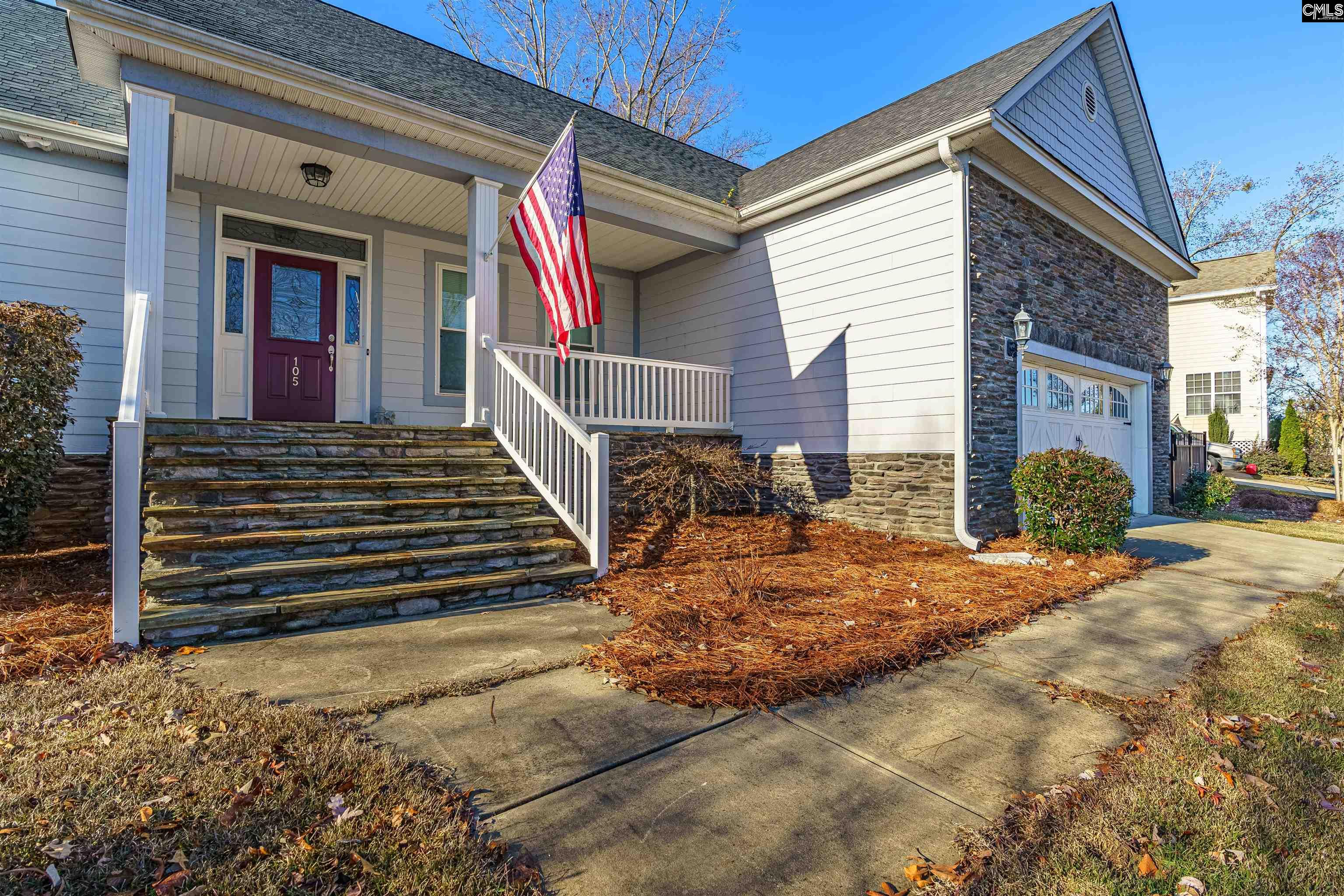 105 Quiet Cove Chapin, SC 29036-7609