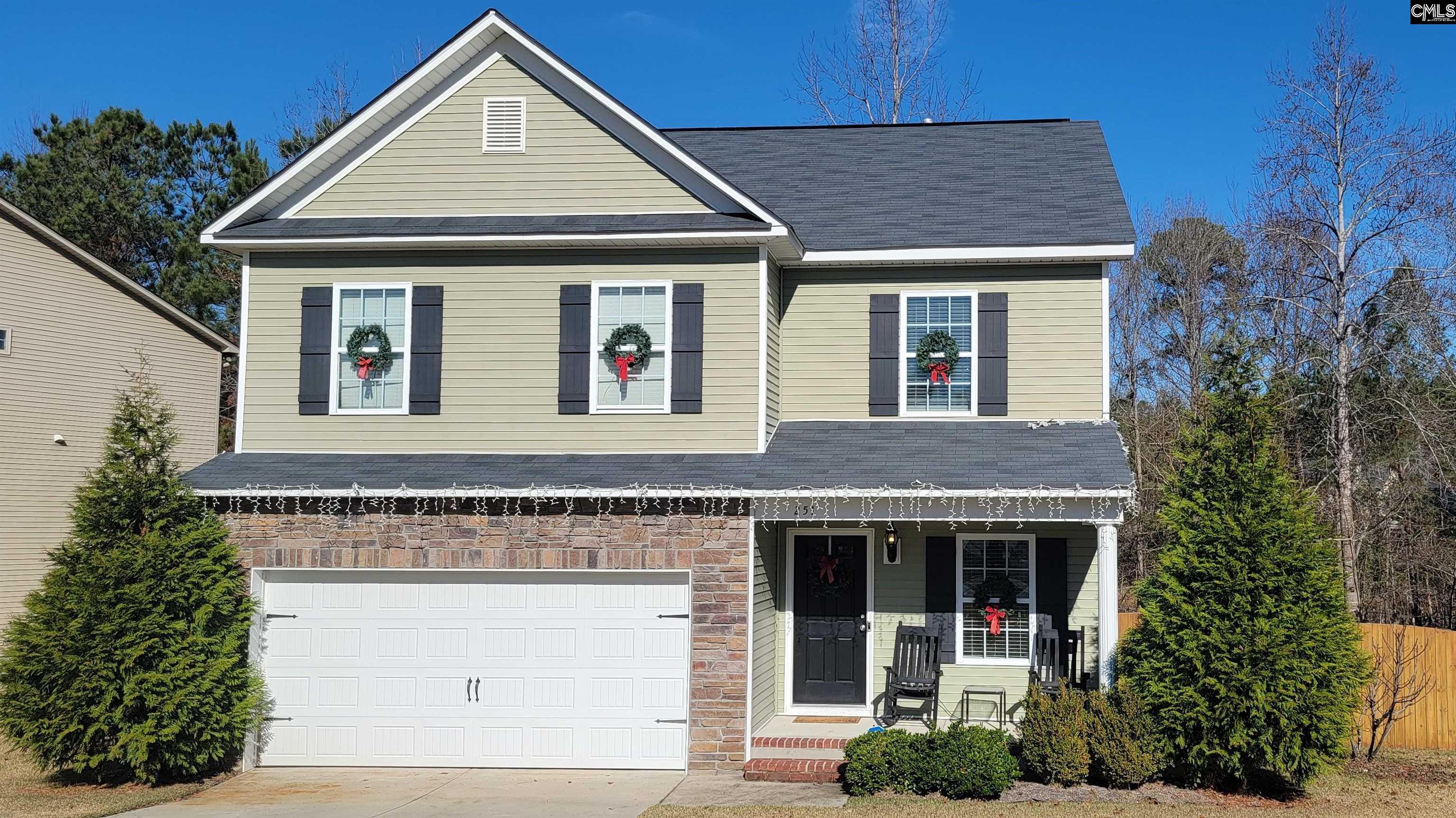 251 Vermillion Drive Columbia, SC 29209