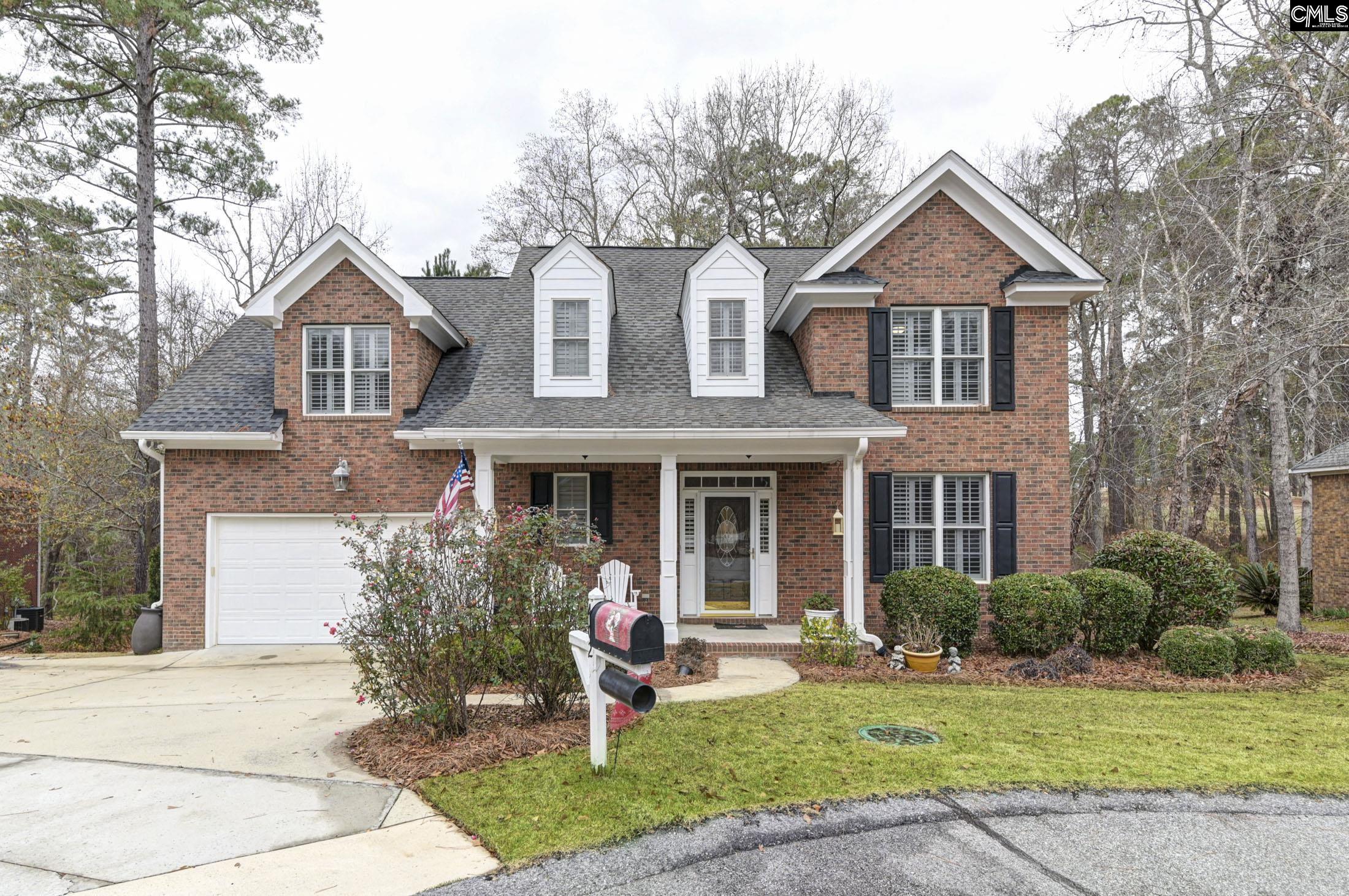 402 Pinewood Cottage Blythewood, SC 29016-7871