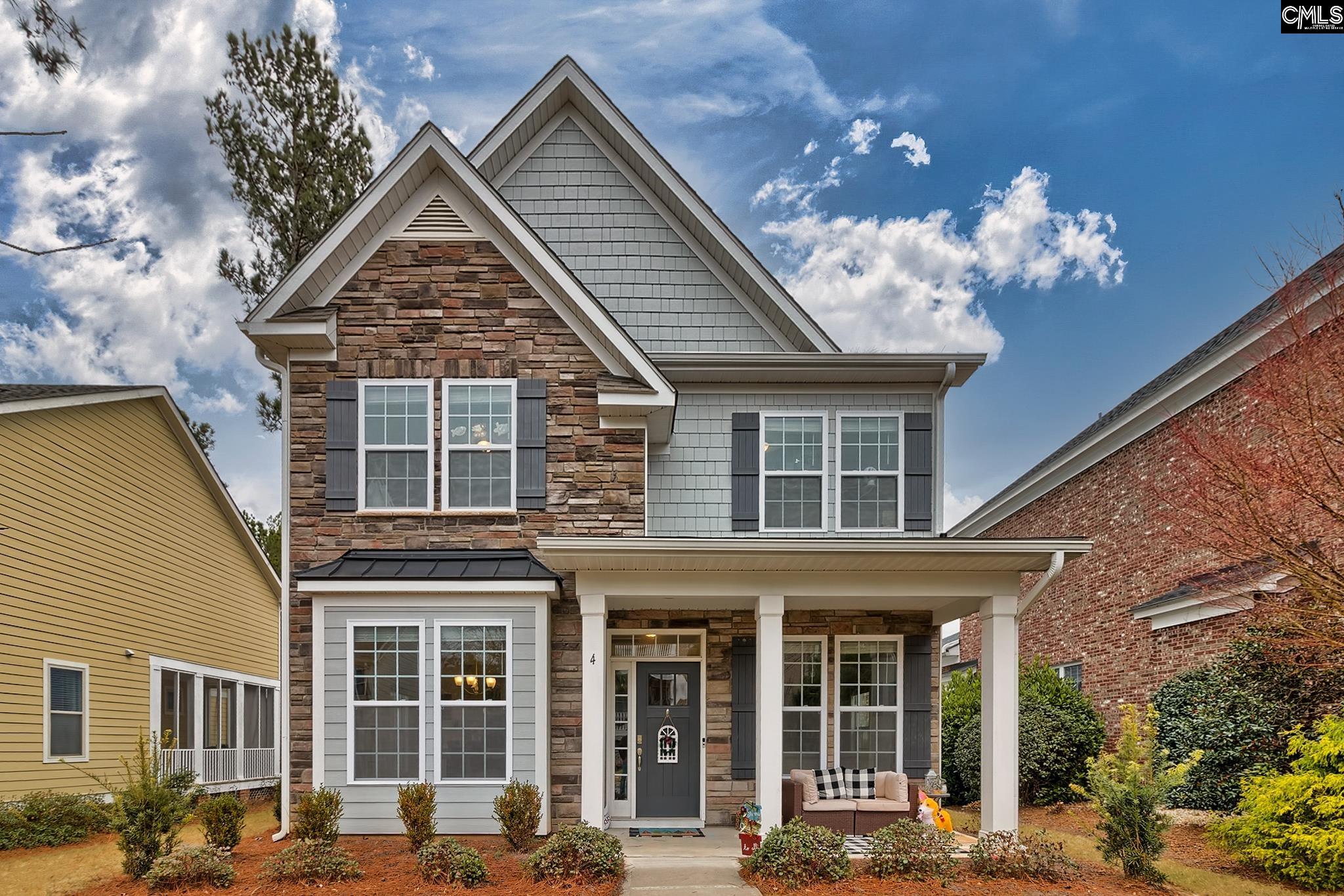 4 Alumni Lane Blythewood, SC 29016