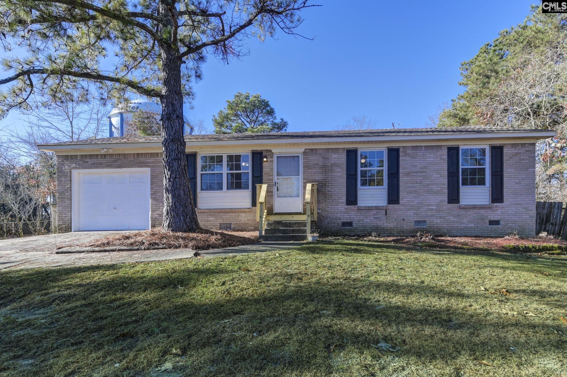 125 Weir Drive Columbia, SC 29223