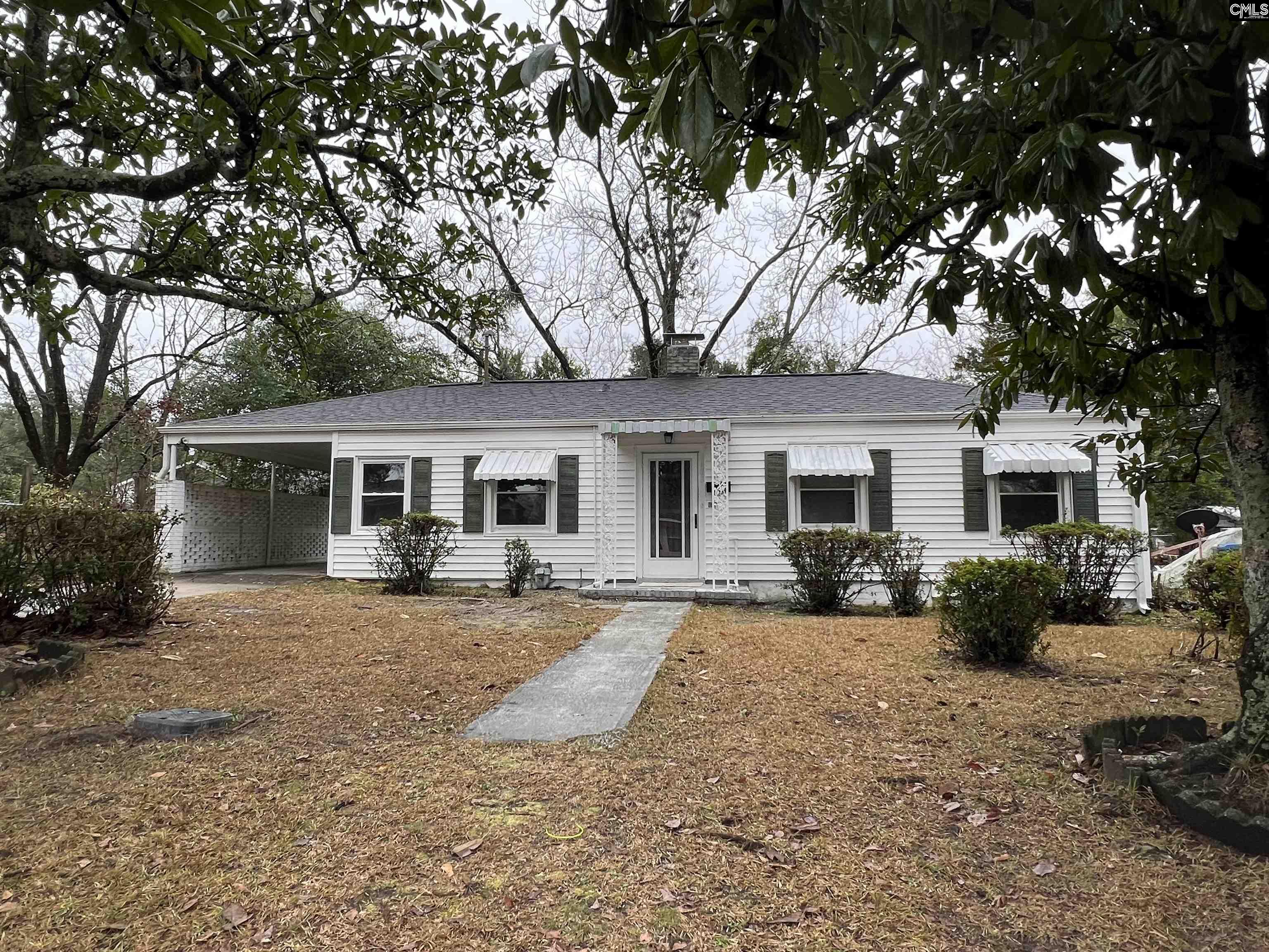 102 Paul Street Columbia, SC 29203