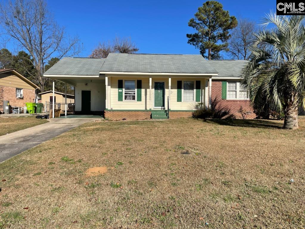 5004 Rugby Road Columbia, SC 29203