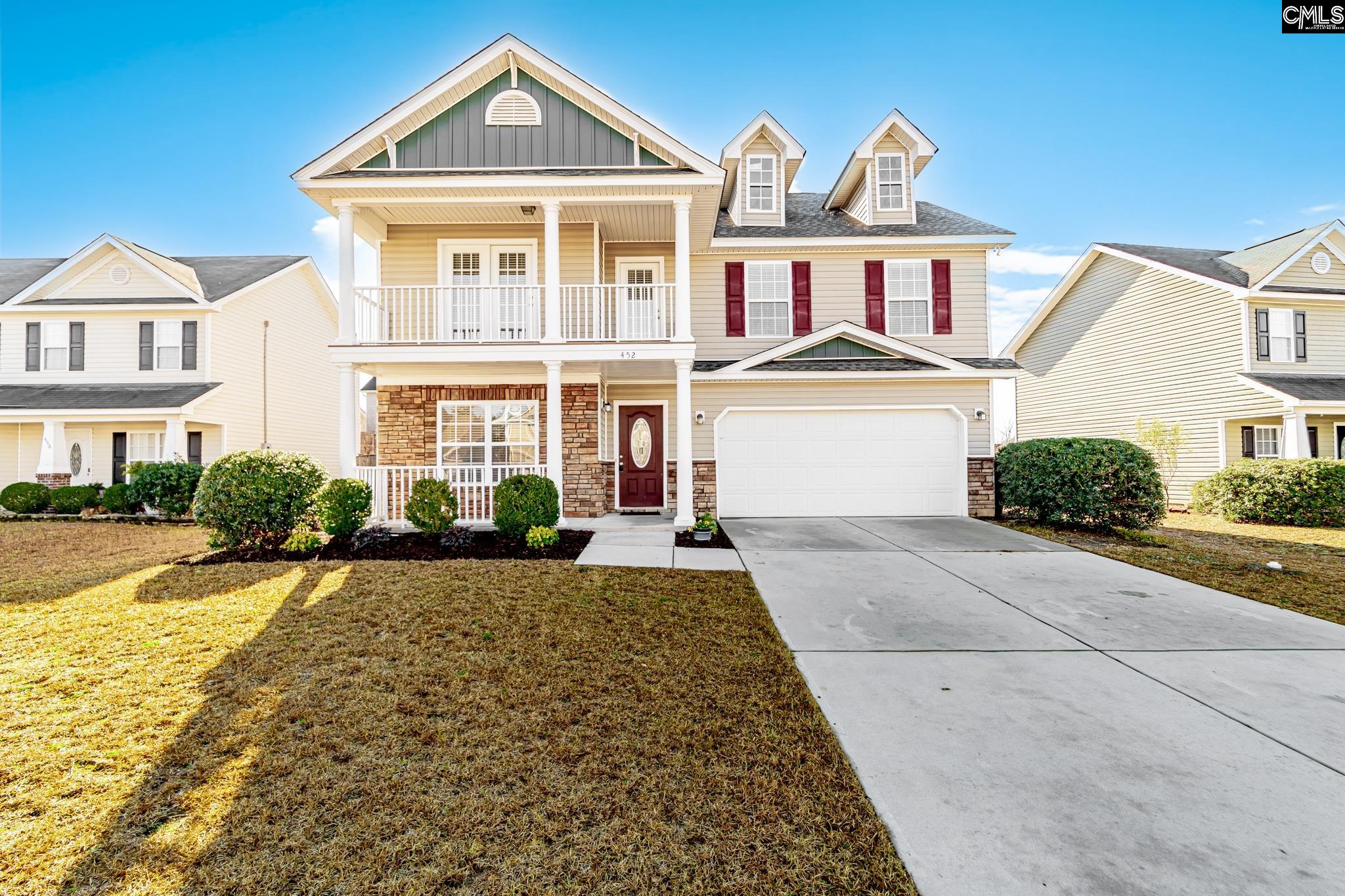 452 Dukes Hill Columbia, SC 29203