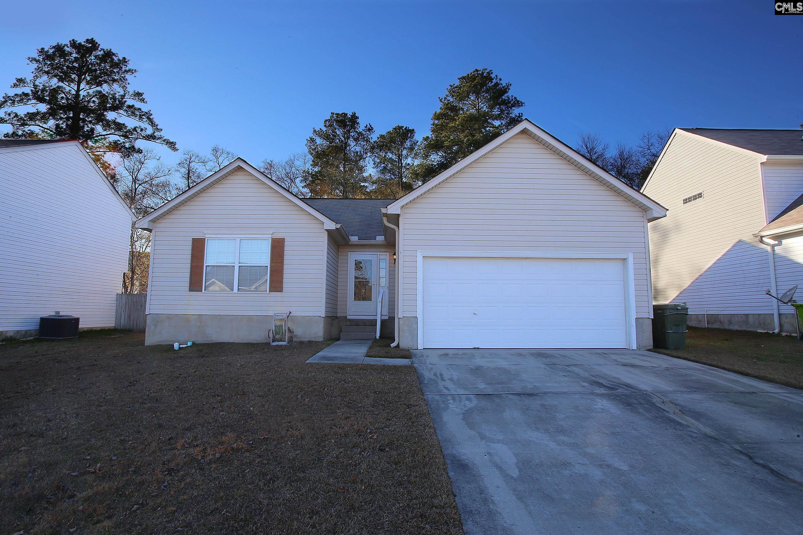 204 Hardwood Drive Columbia, SC 29229-8008