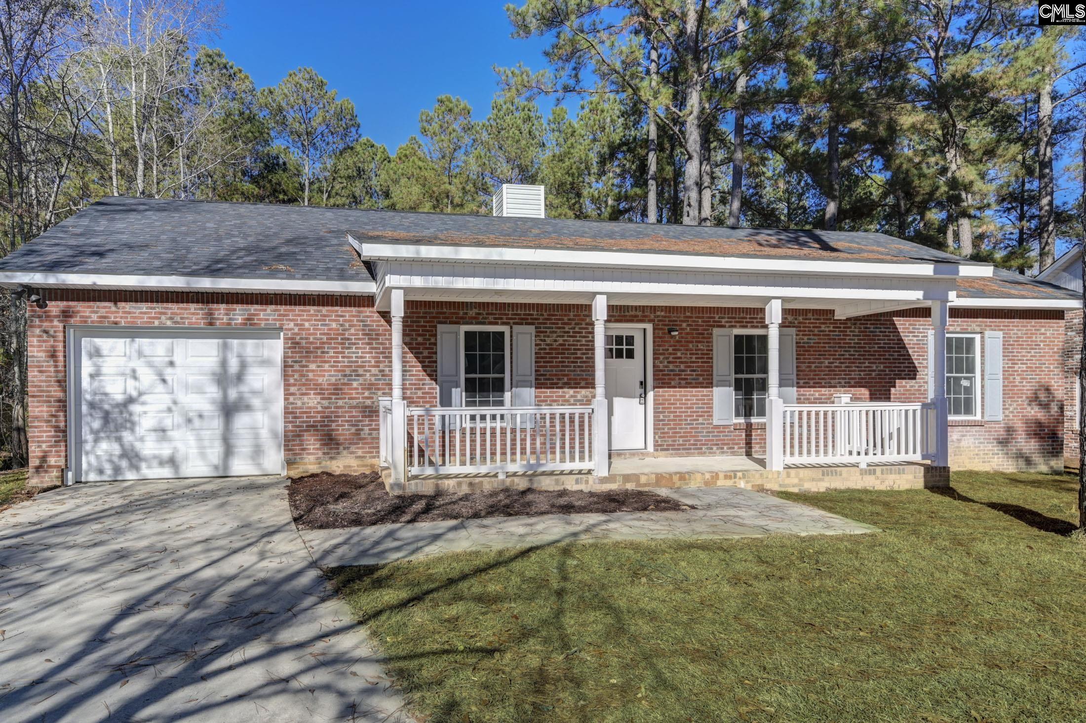 117 Forrister Street Columbia, SC 29223
