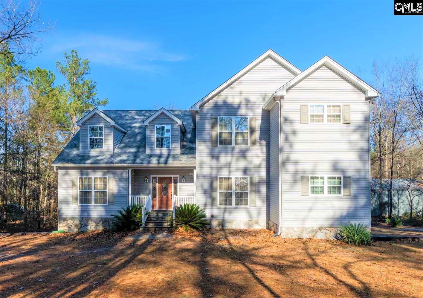 949 Quinton Ricard Leesville, SC 29070-8435