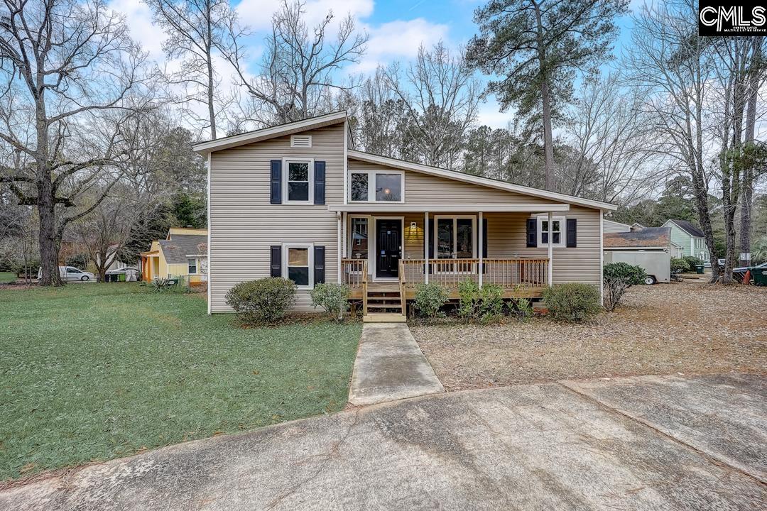 518 Friarsgate Boulevard, Irmo, SC 29063