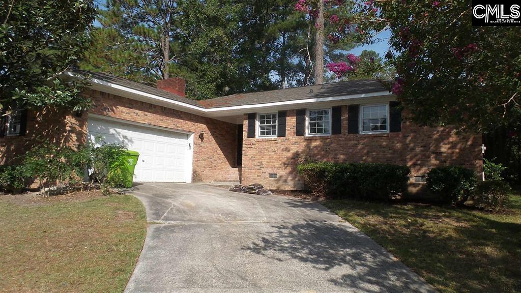 7318 Fontana Drive Columbia, SC 29209