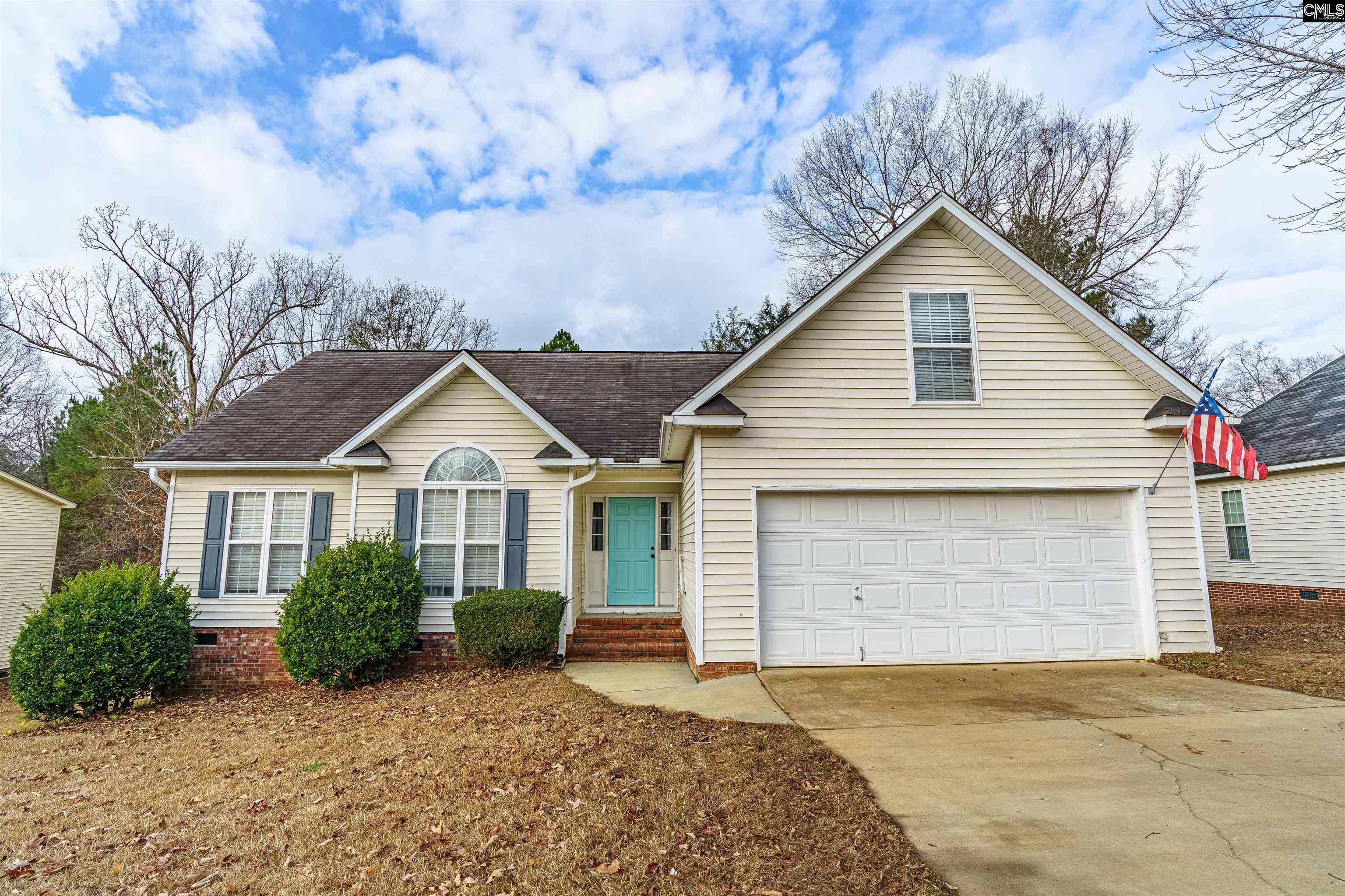 210 High Bluff Irmo, SC 29063-8051