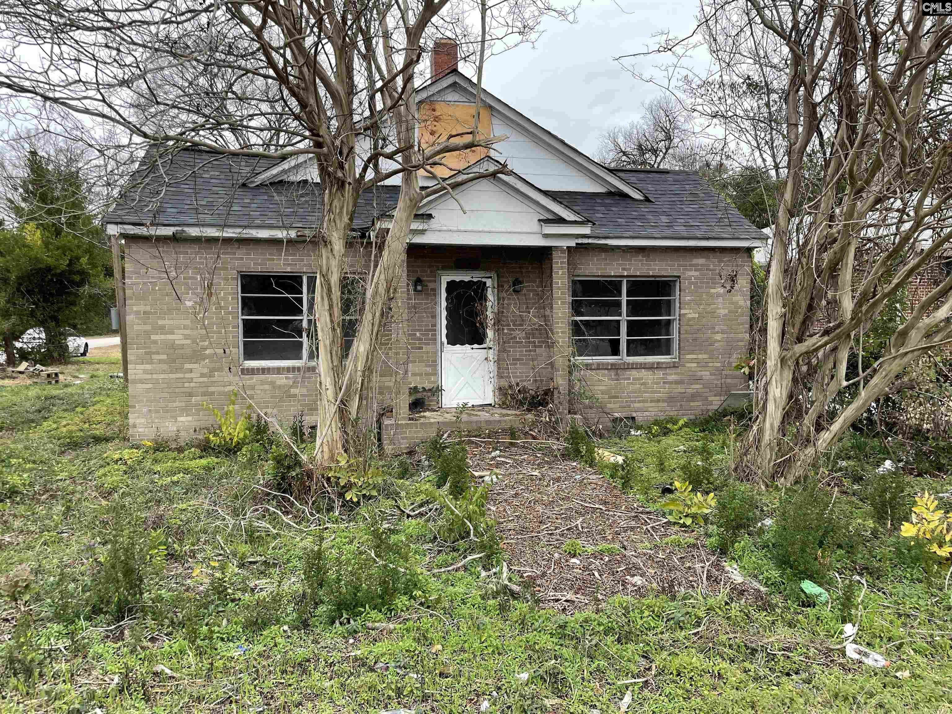 318 King Street Camden, SC 29020-0000