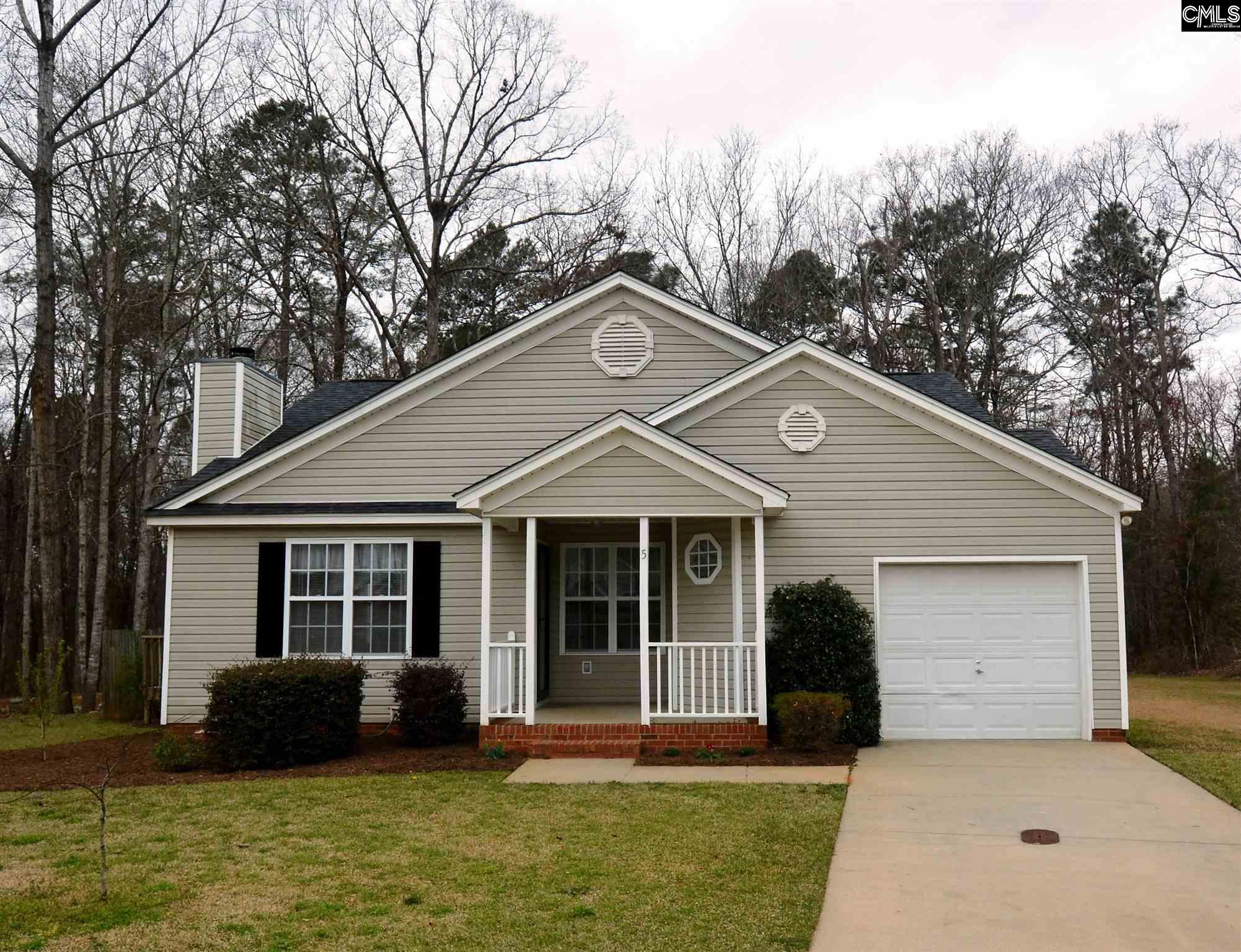 5 Careton Court Chapin, SC 29036