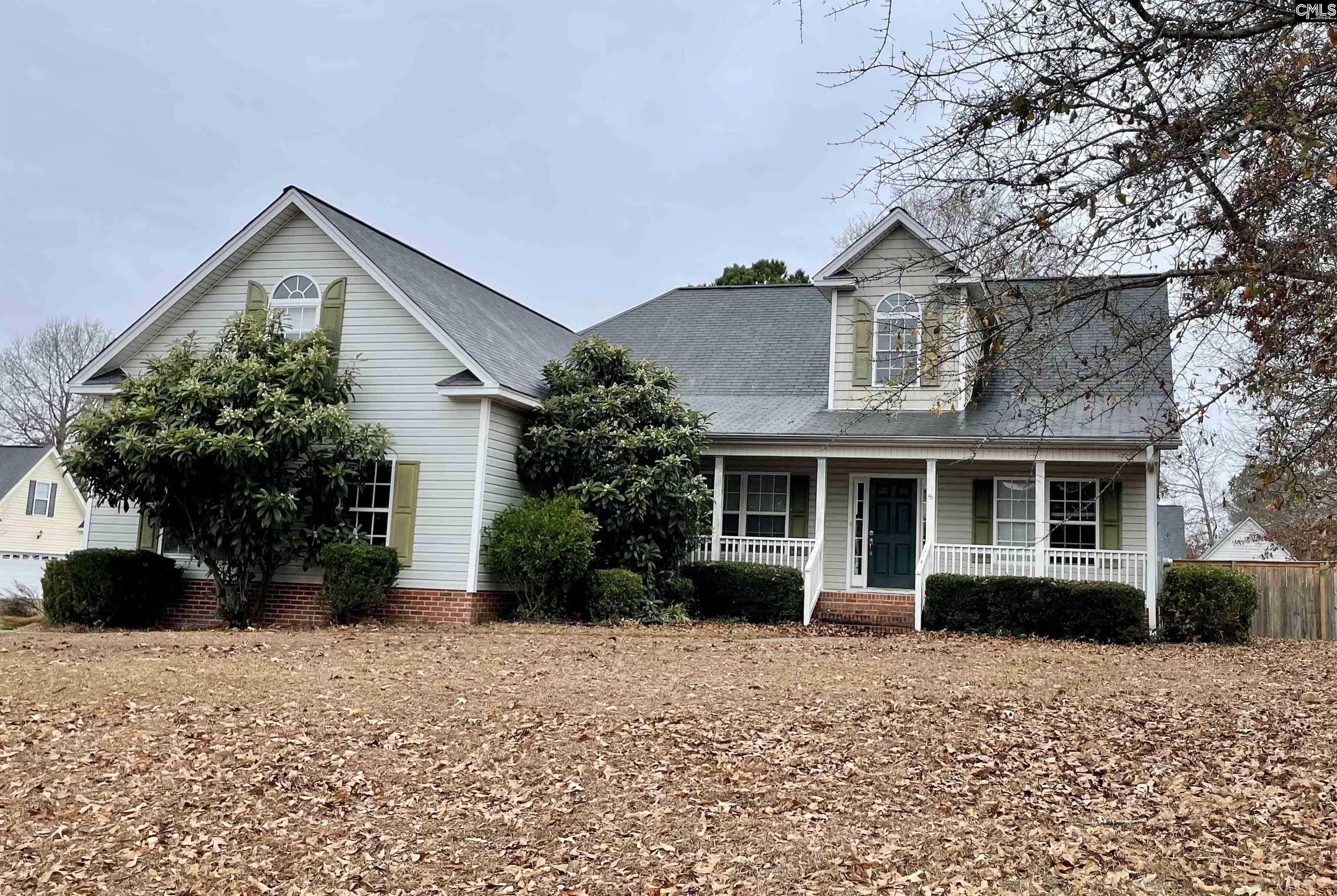 Lugoff SC Real Estate 10 Rugar Drive Lugoff SC 29078 MLS 532304