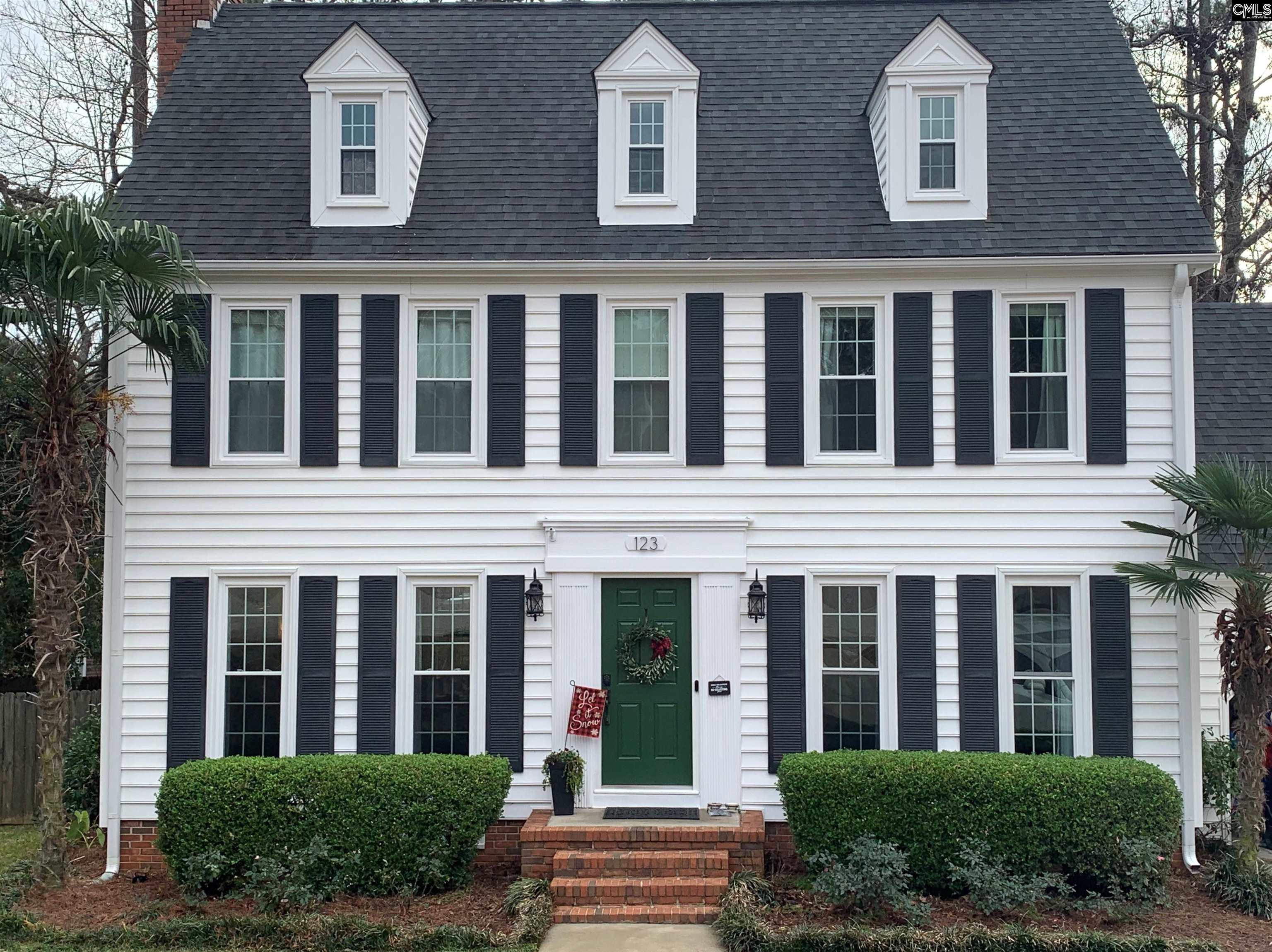 123 Botney Way Columbia, SC 29212