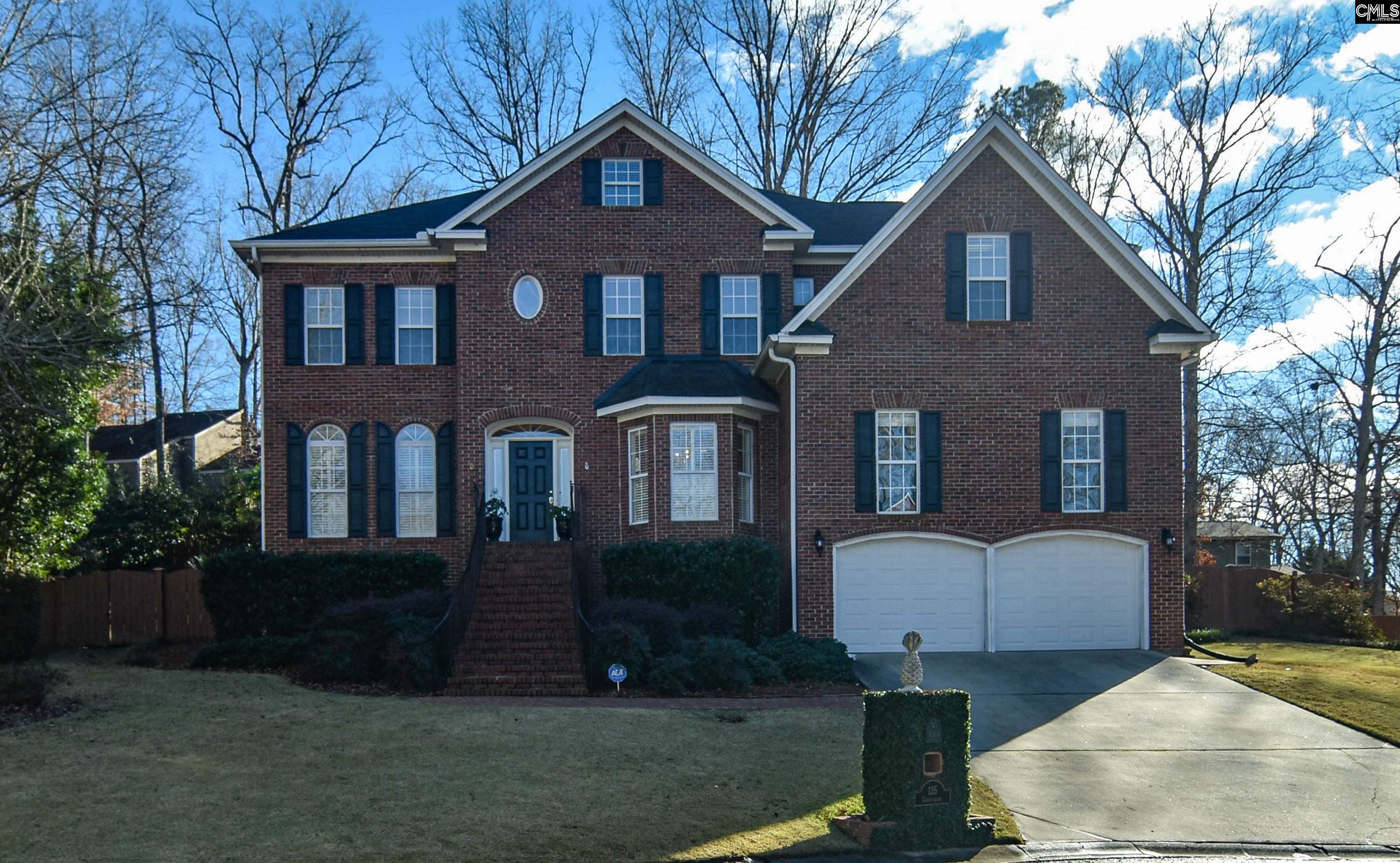 135 Crosscreek Drive Columbia, SC 29212
