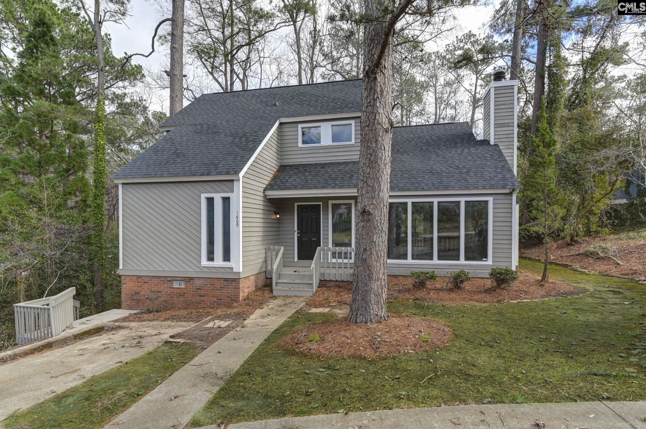 1809 Crossbrook Road Columbia, SC 29212