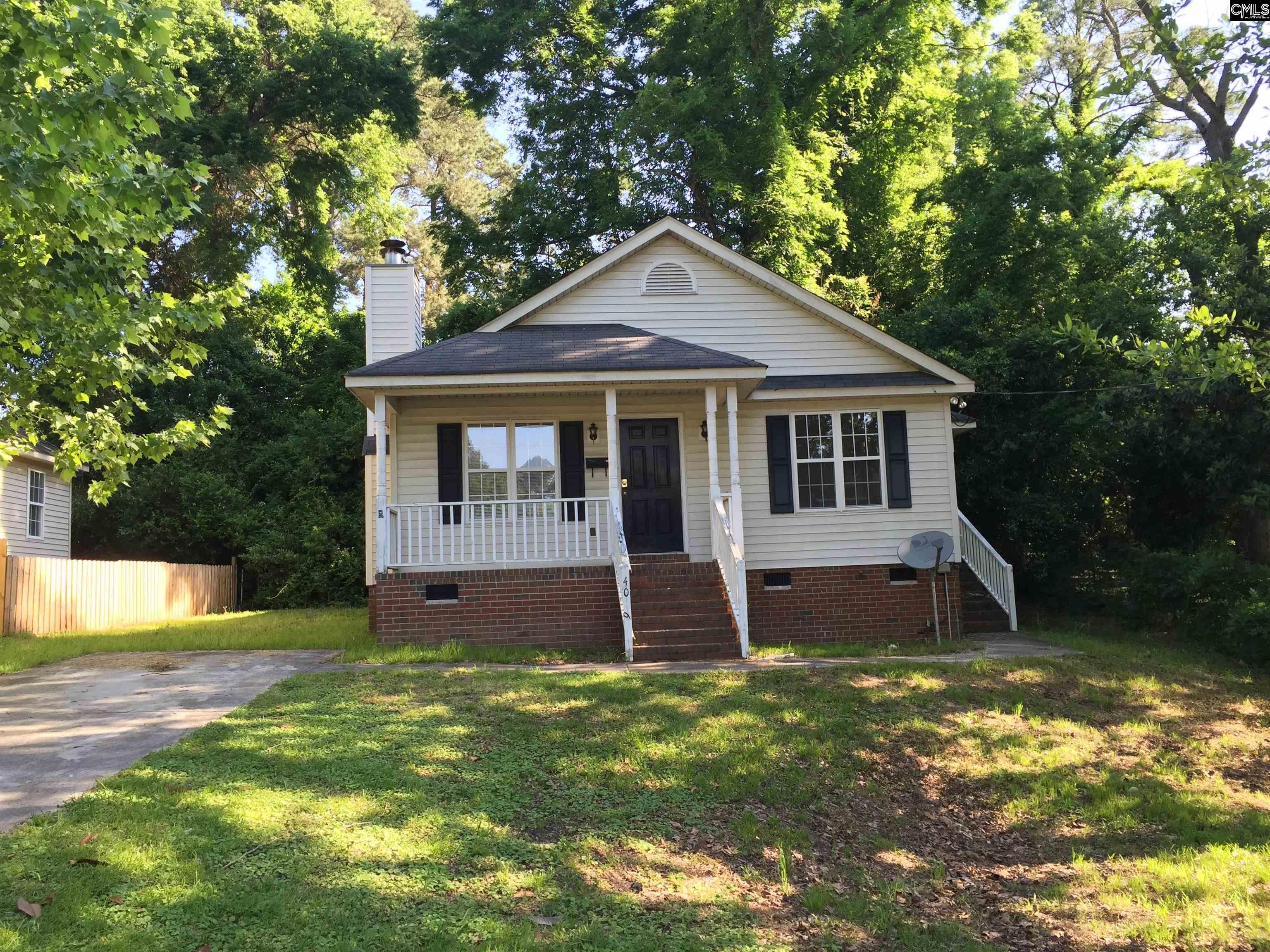 4009 Edmond Drive Columbia, SC 29205