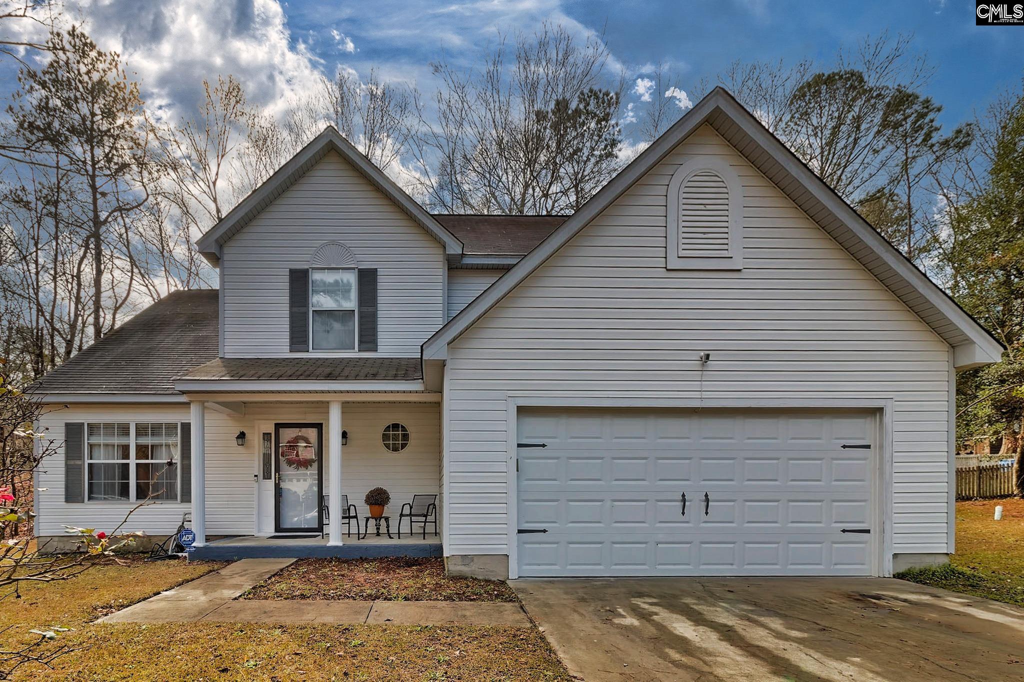 164 Chinquapin Circle Columbia, SC 29212-2903