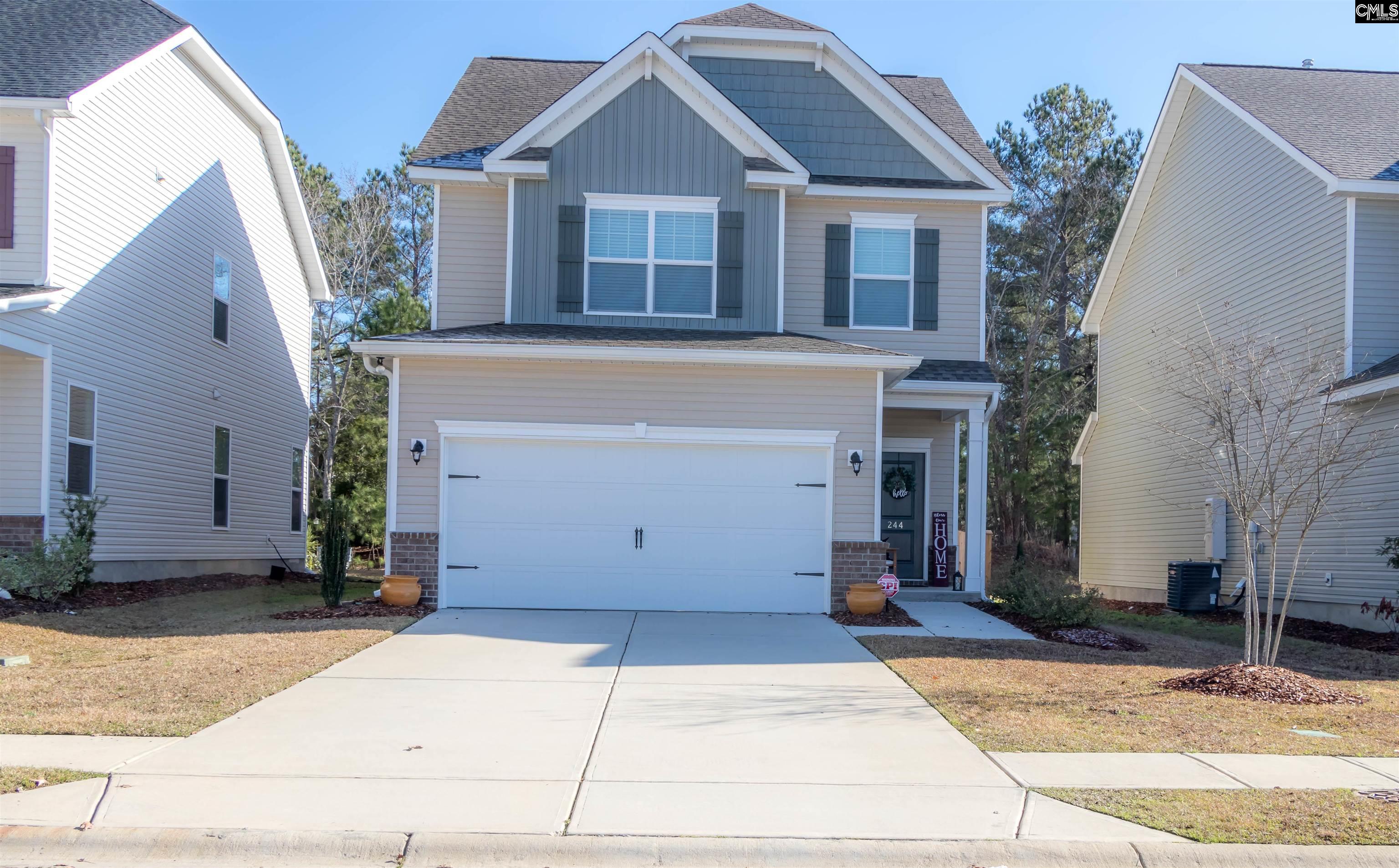 244 Ashewicke Drive Columbia, SC 29229