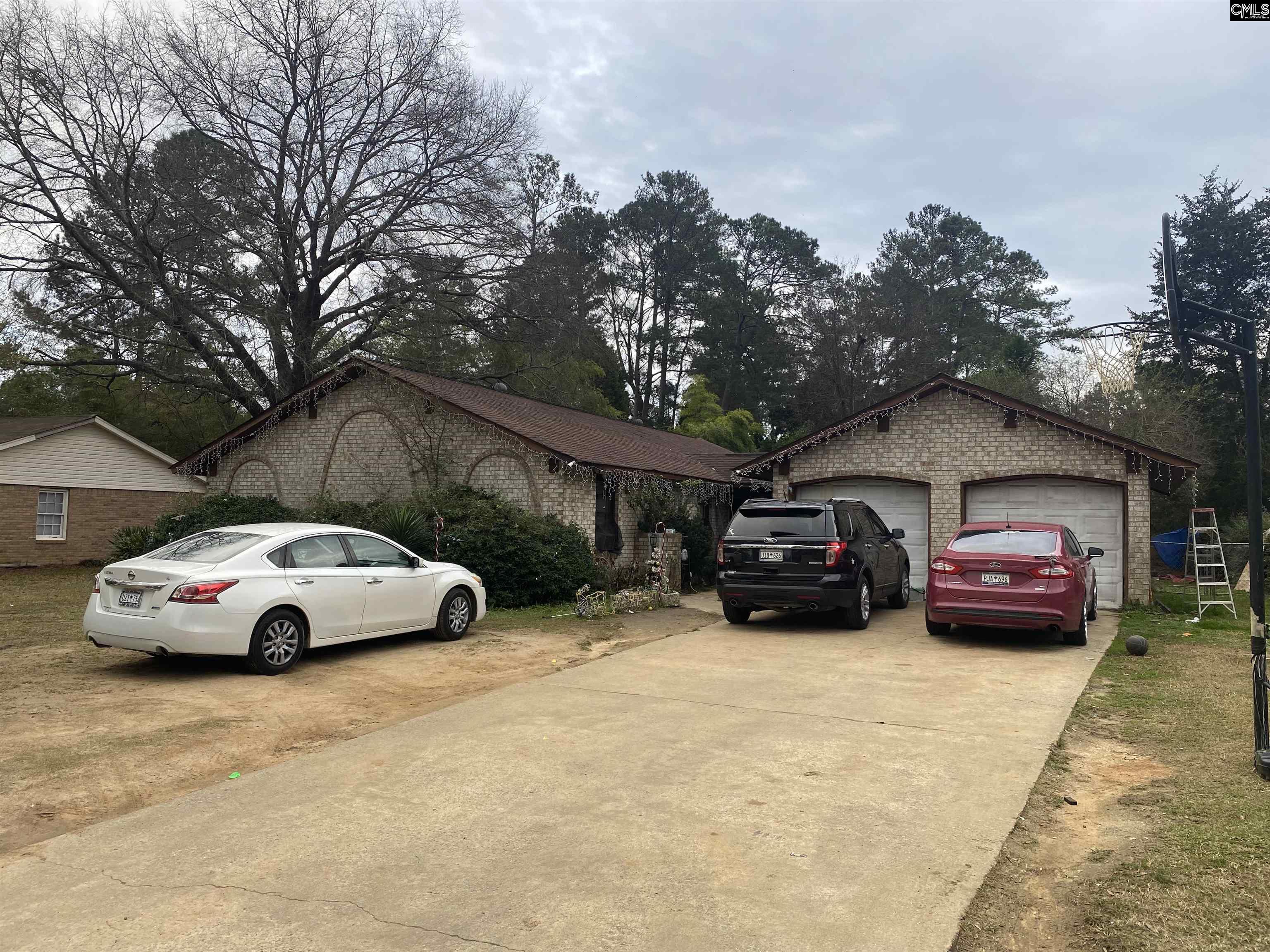 Columbia SC Real Estate 2116 Kathleen Drive Columbia SC 29210 MLS 532461