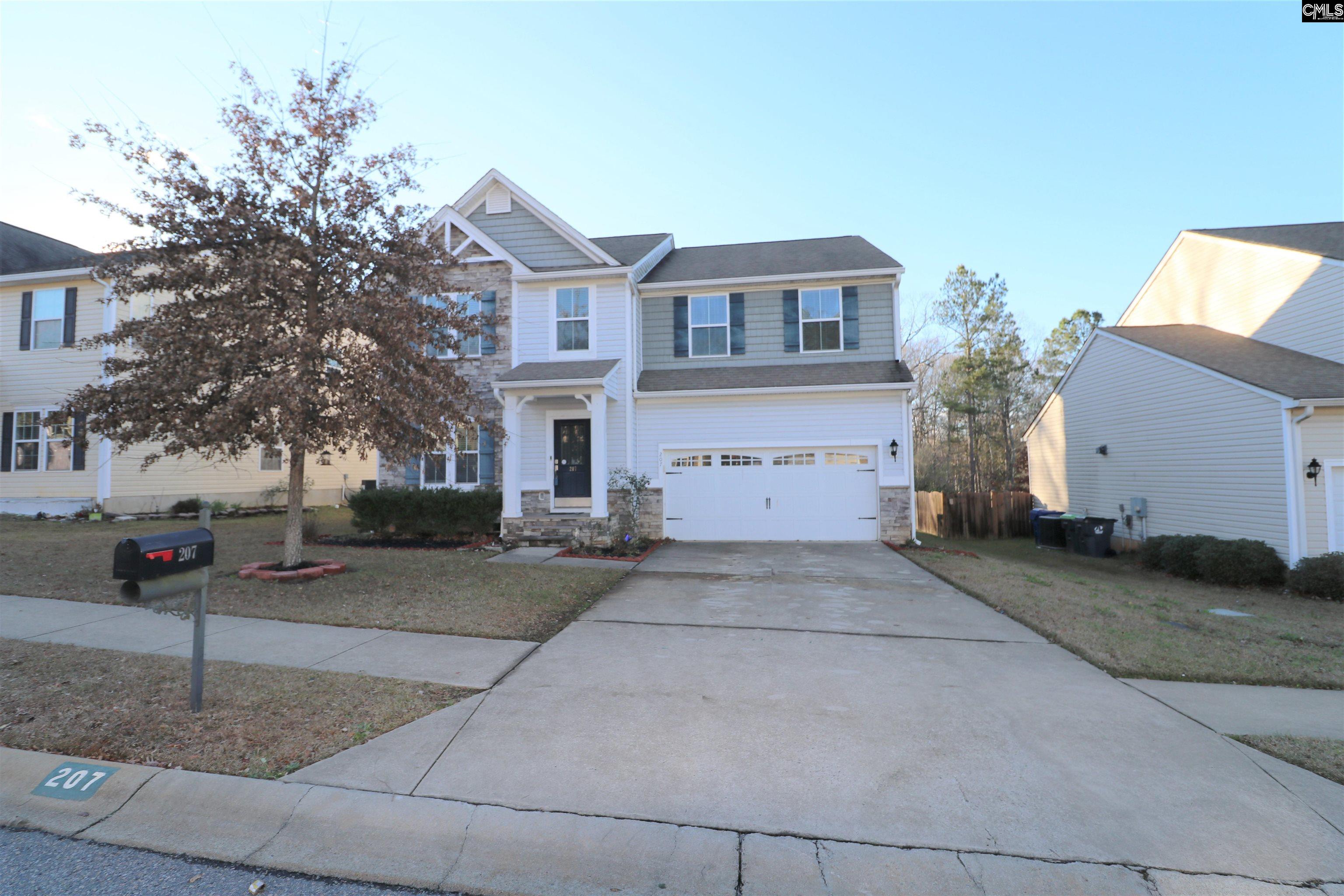 207 Hammock Drive Lexington, SC 29072