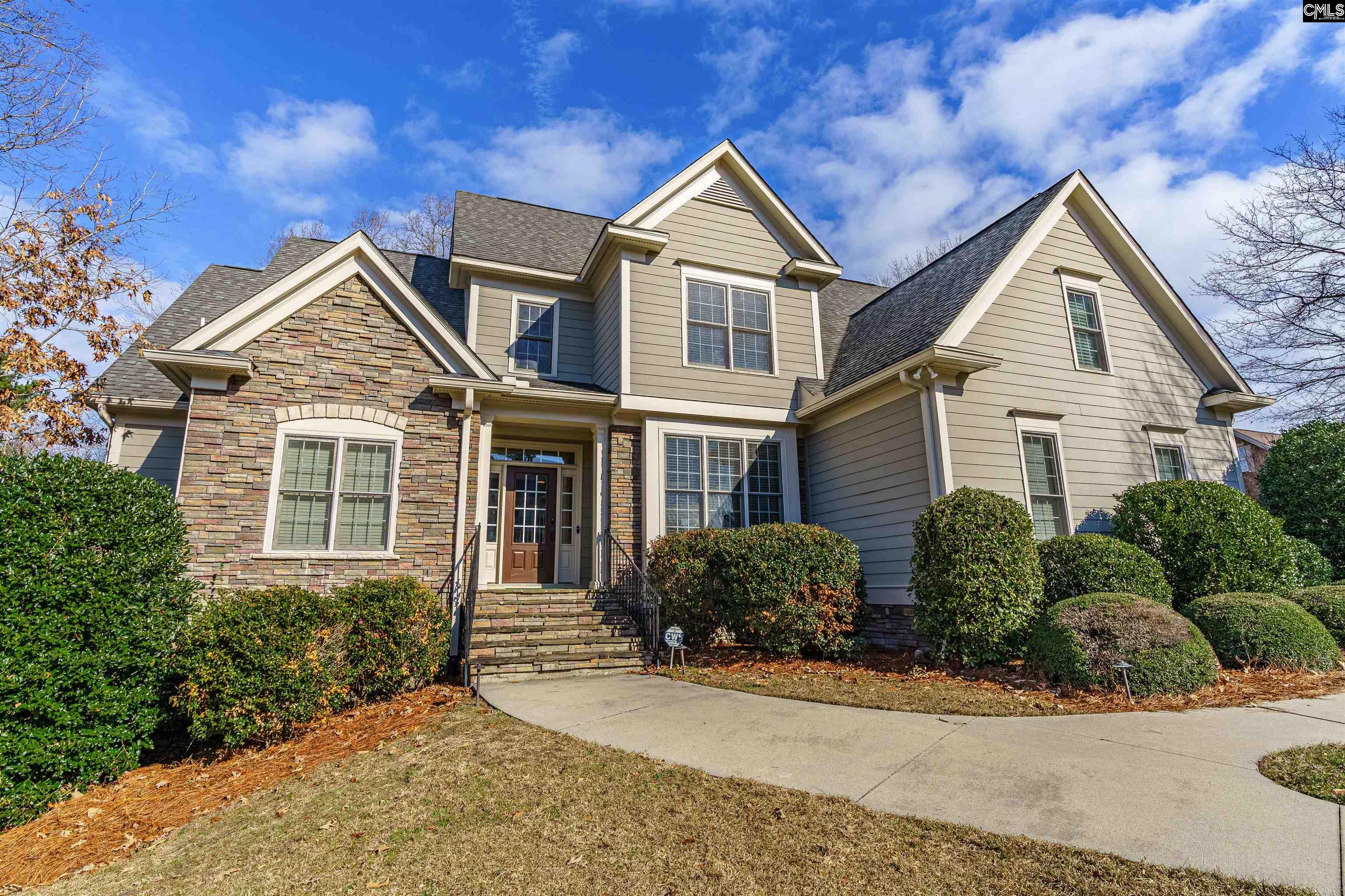Columbia SC Real Estate 30 Avington Court Columbia SC 29229 MLS# 532526