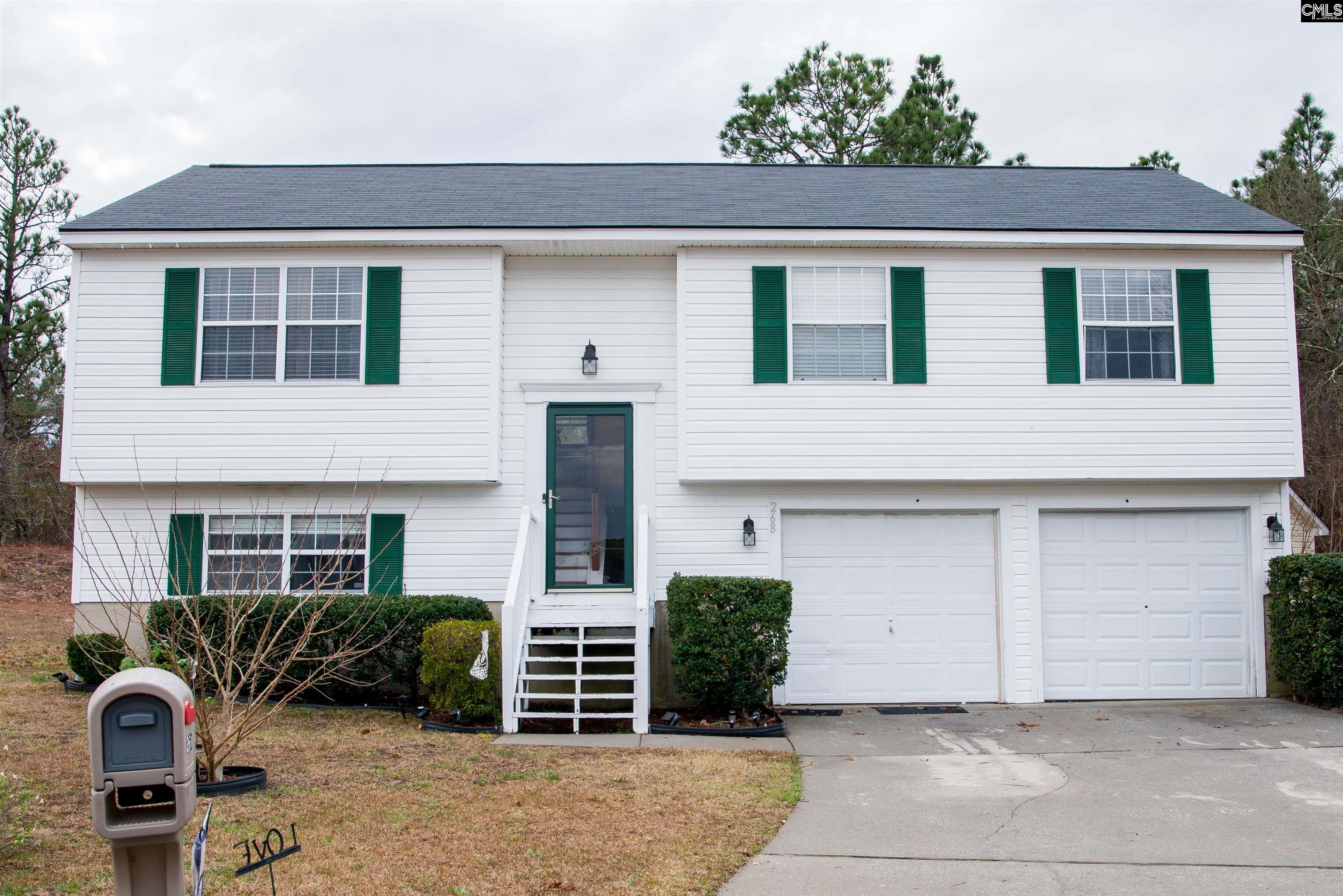 268 Orchard Hill West Columbia, SC 29170-3075