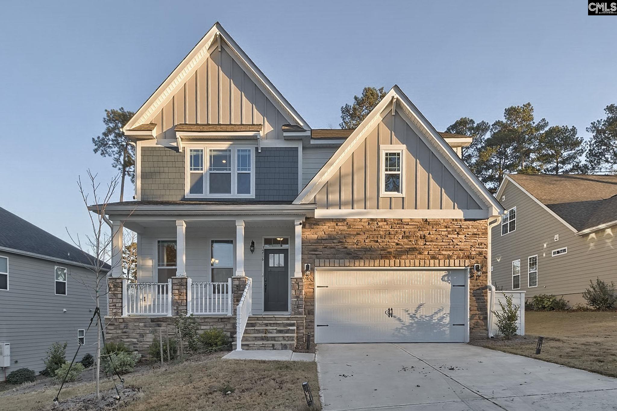 1216 Coogler Crossing Blythewood, SC 29016