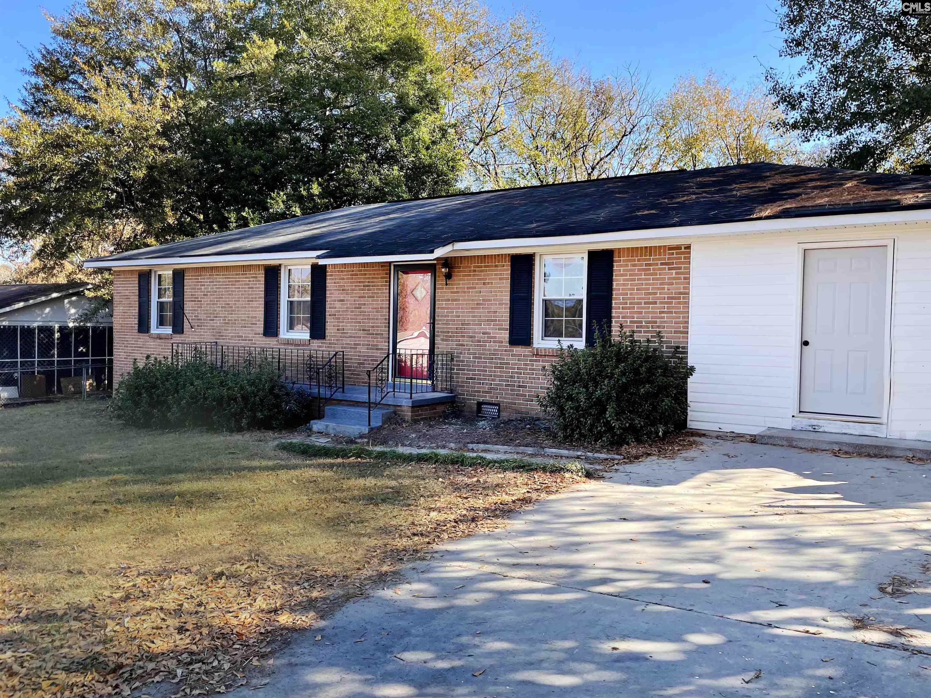 2138 Fairlamb Avenue Columbia, SC 29223