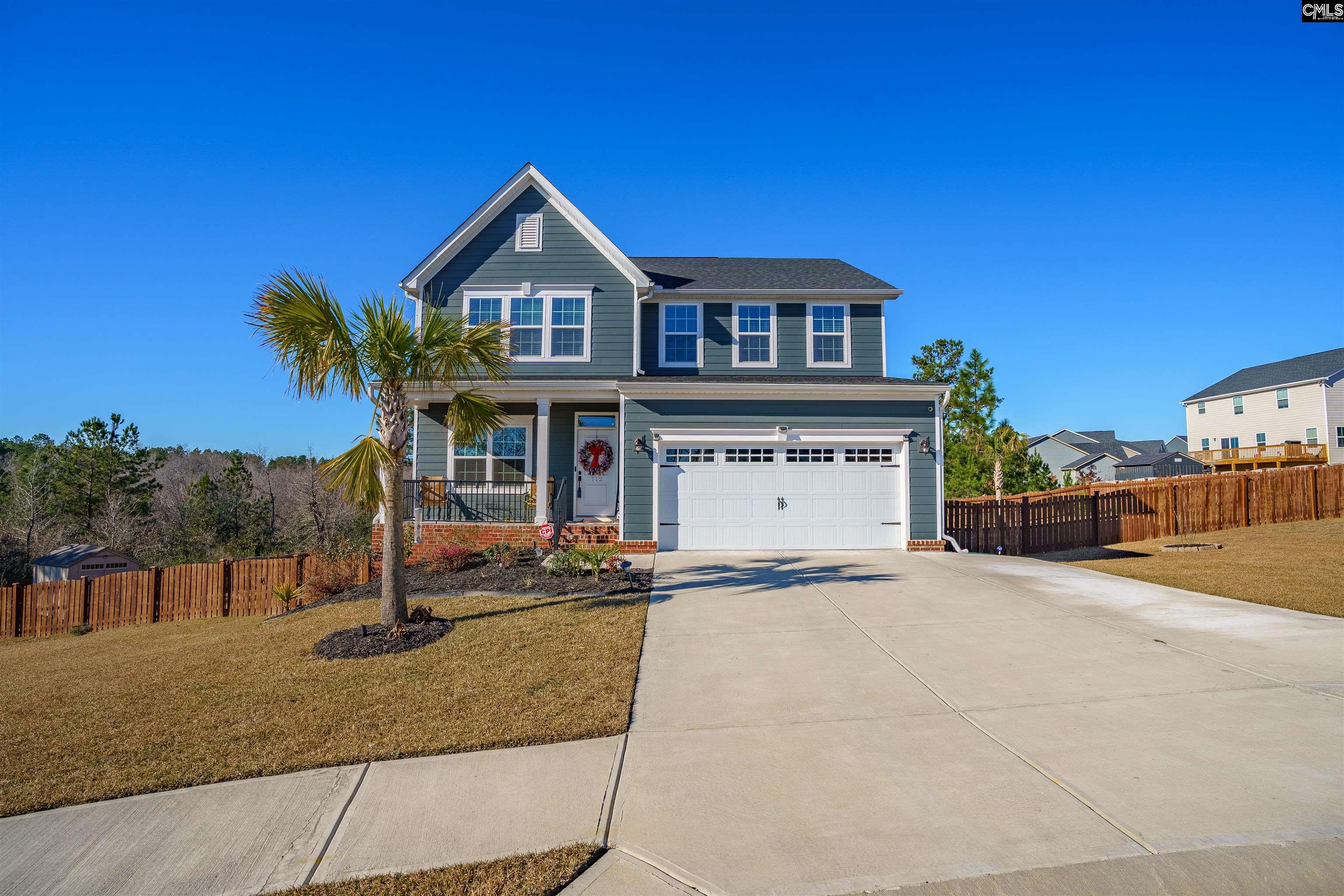 712 Bentgrass Court Elgin, SC 29045