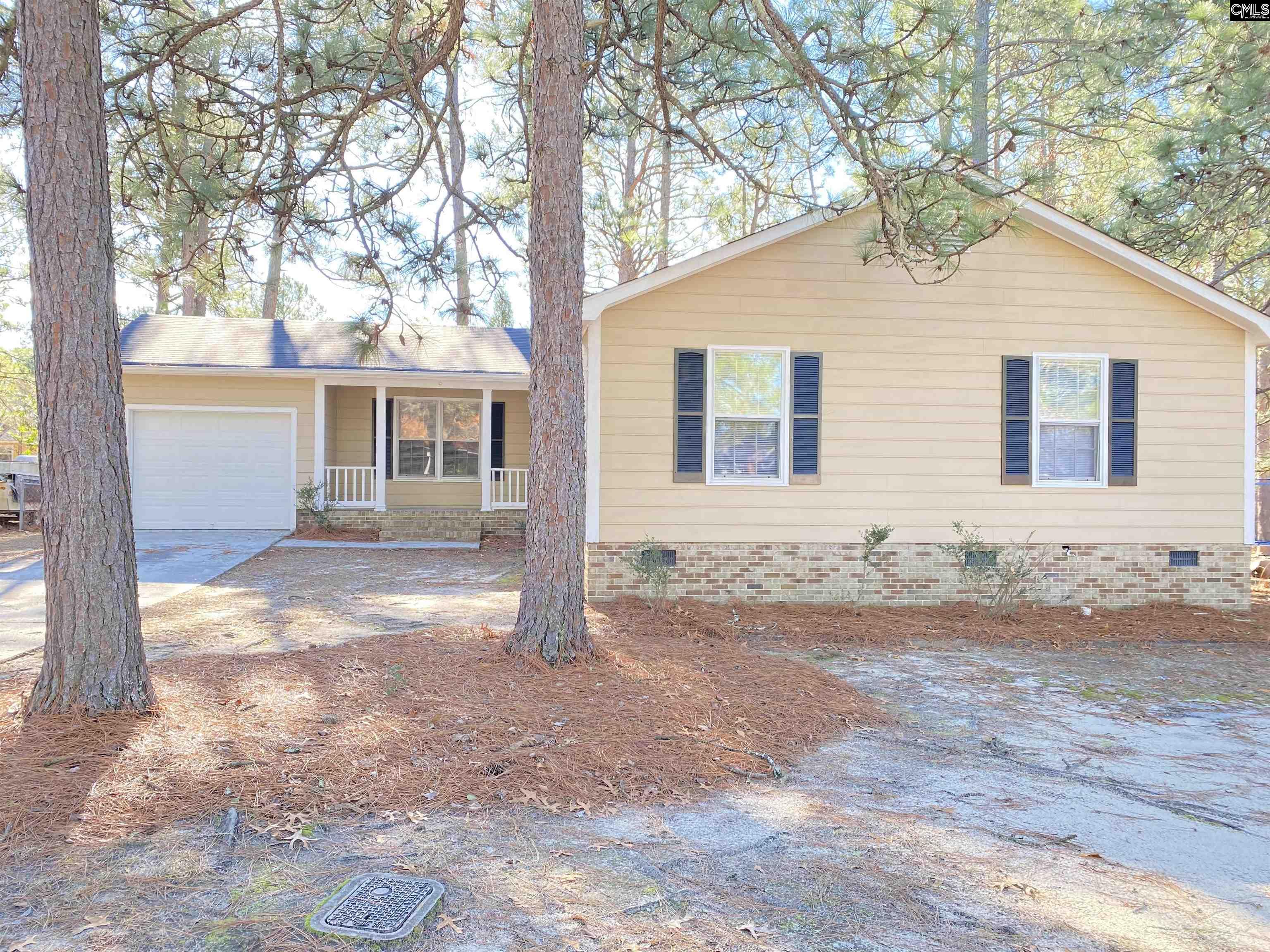 Columbia SC Real Estate 216 Pond Ridge Columbia SC 29223 MLS 532716