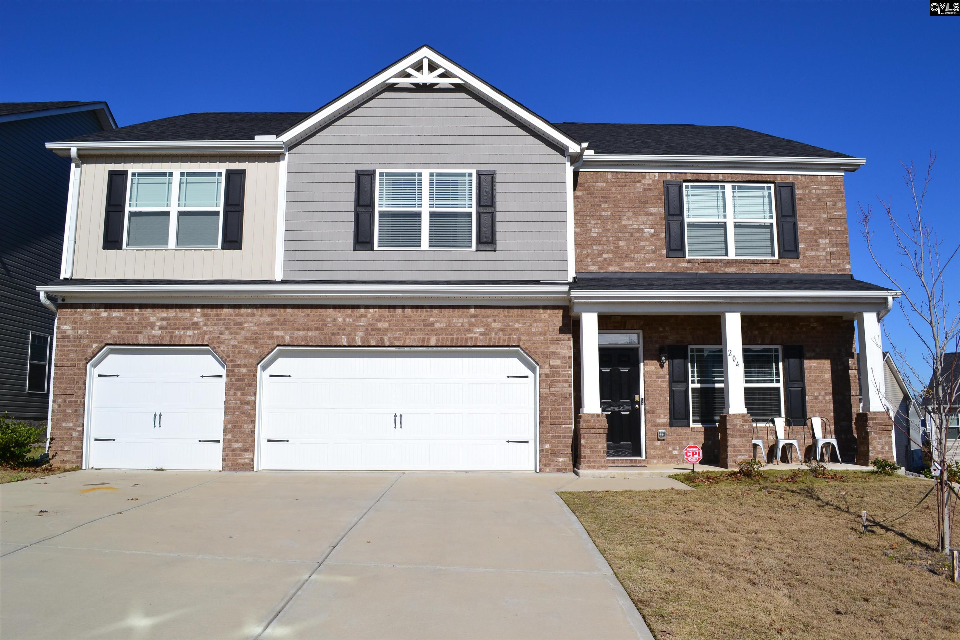 204 Barony Place Columbia, SC 29229