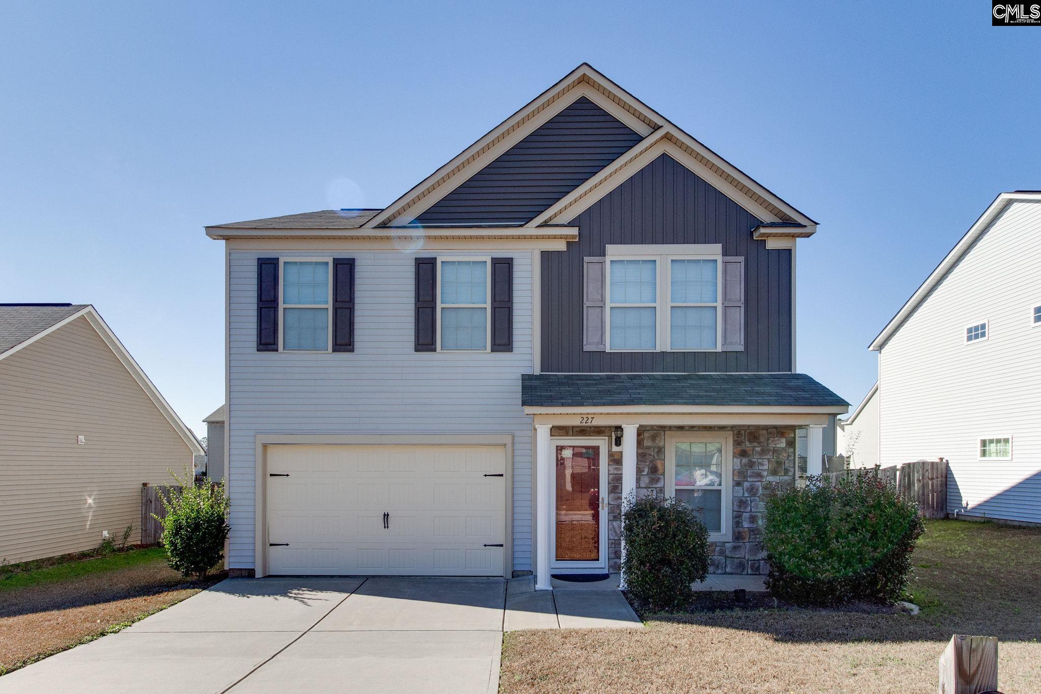 227 Deertrack Run Lexington, SC 29073